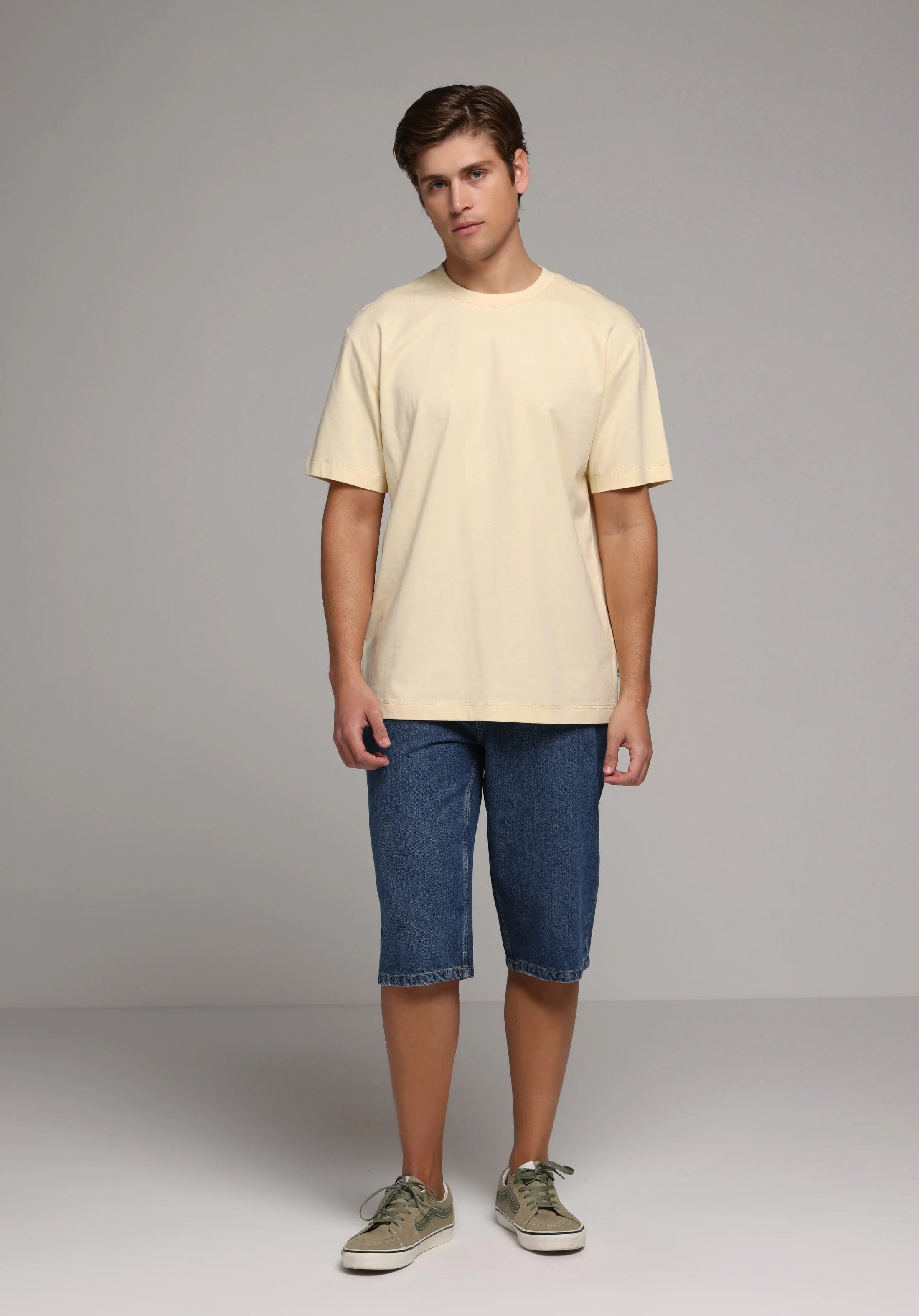 ÖRME ERKEK KISA KOL T-SHIRT Comfort Fit