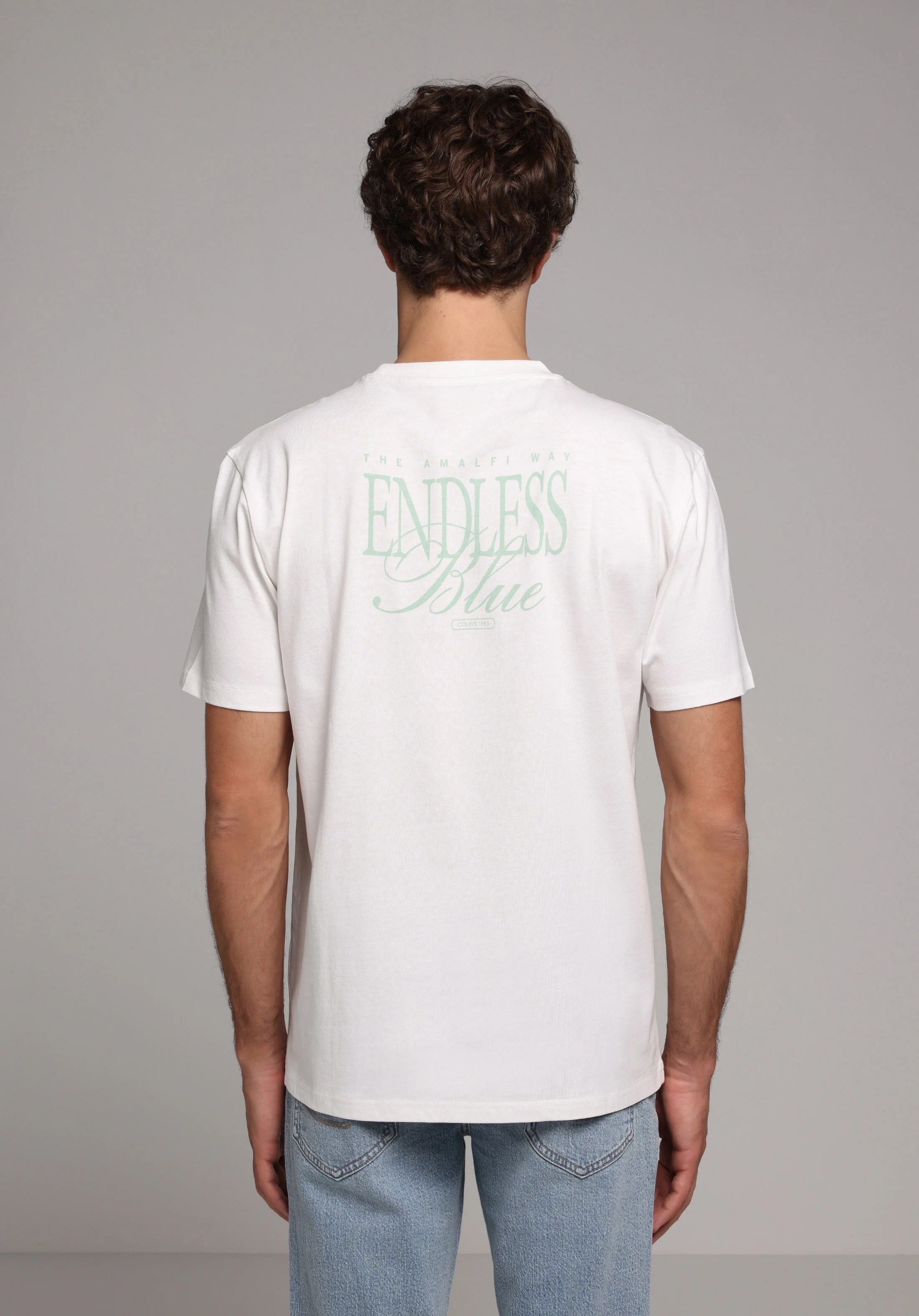 ÖRME ERKEK KISA KOL T-SHIRT Comfort Fit
