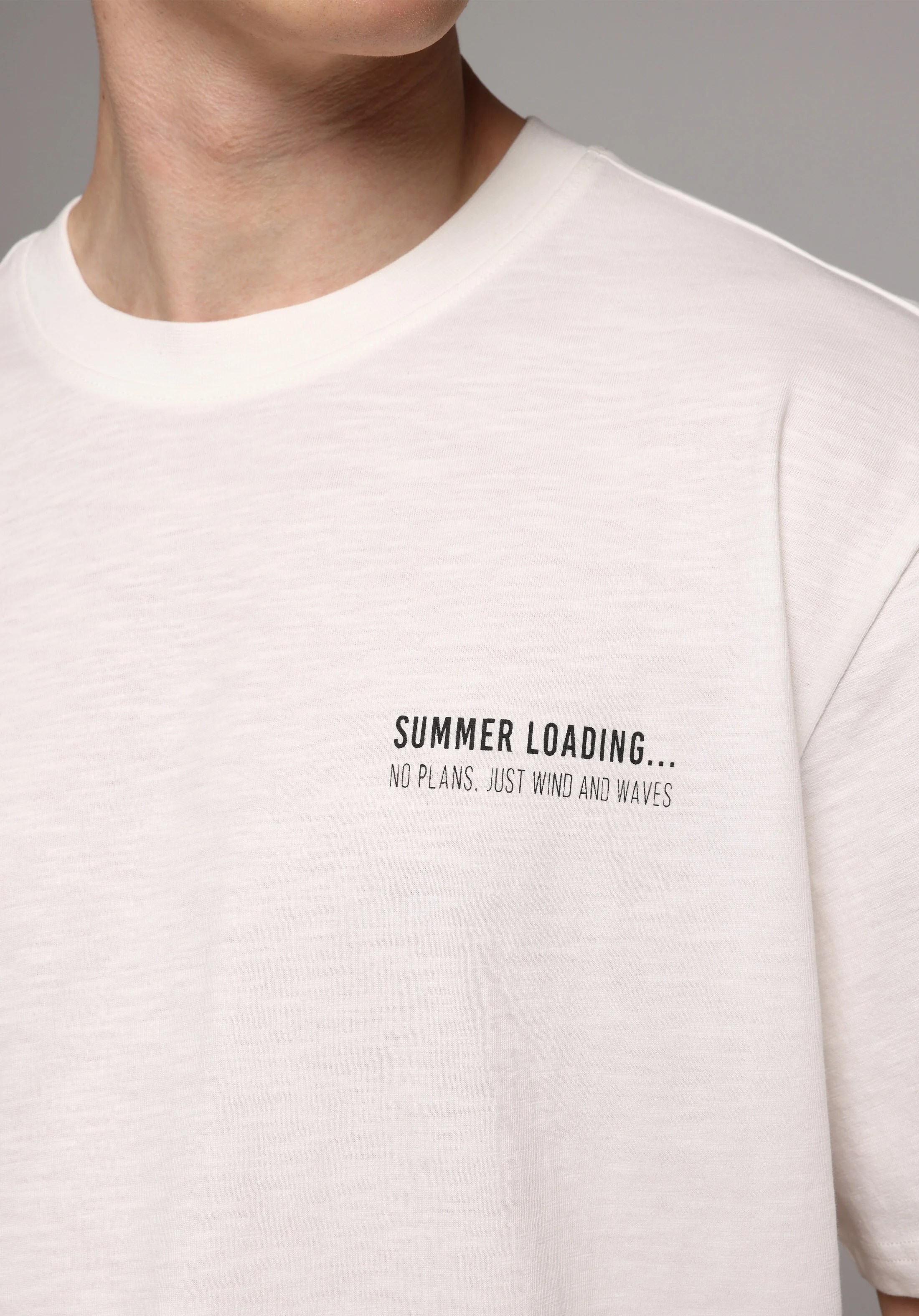 ÖRME ERKEK KISA KOL T-SHIRT Comfort Fit