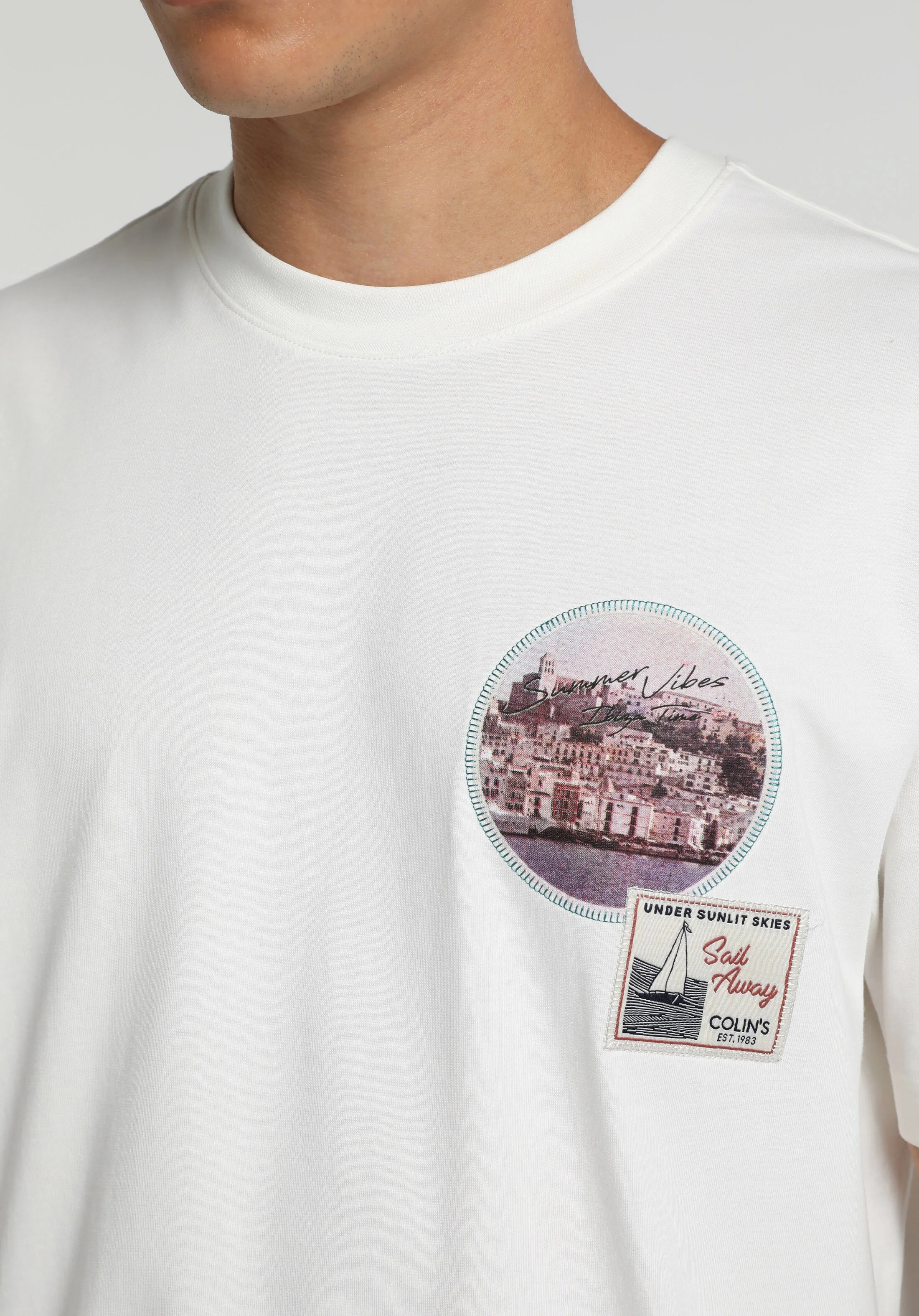 ÖRME ERKEK KISA KOL T-SHIRT Comfort Fit