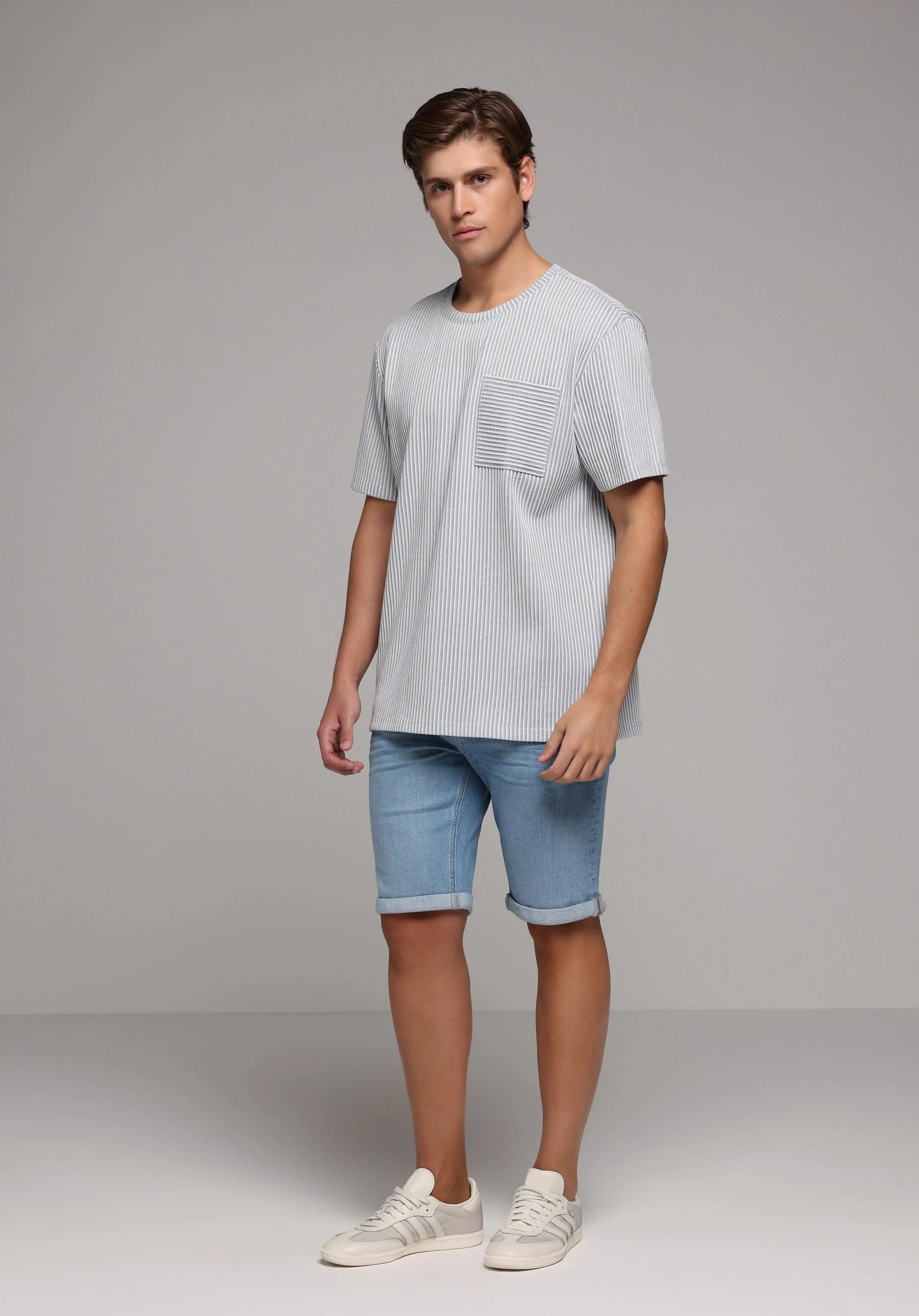 ÖRME ERKEK KISA KOL T-SHIRT Comfort Fit
