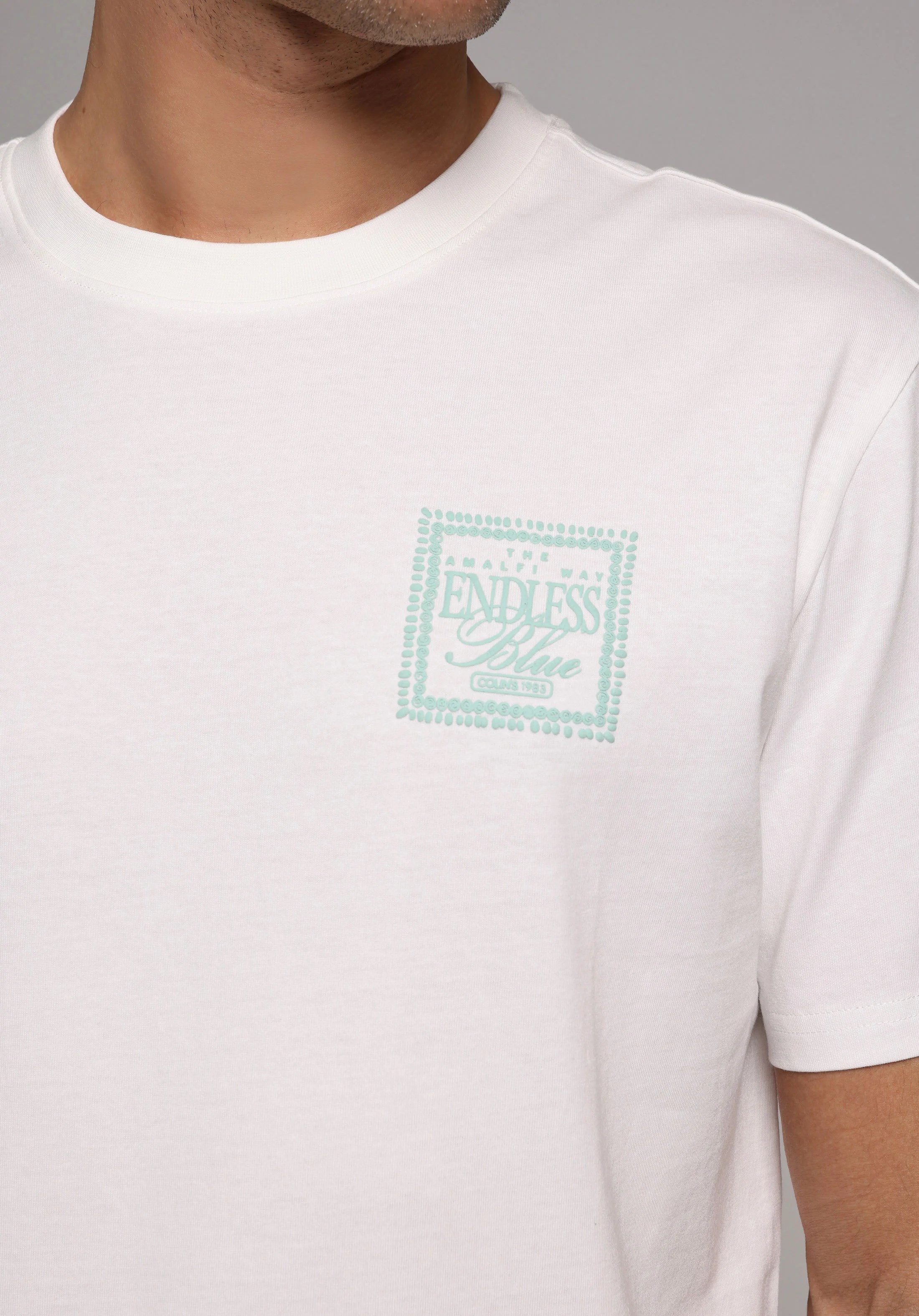 ÖRME ERKEK KISA KOL T-SHIRT Comfort Fit