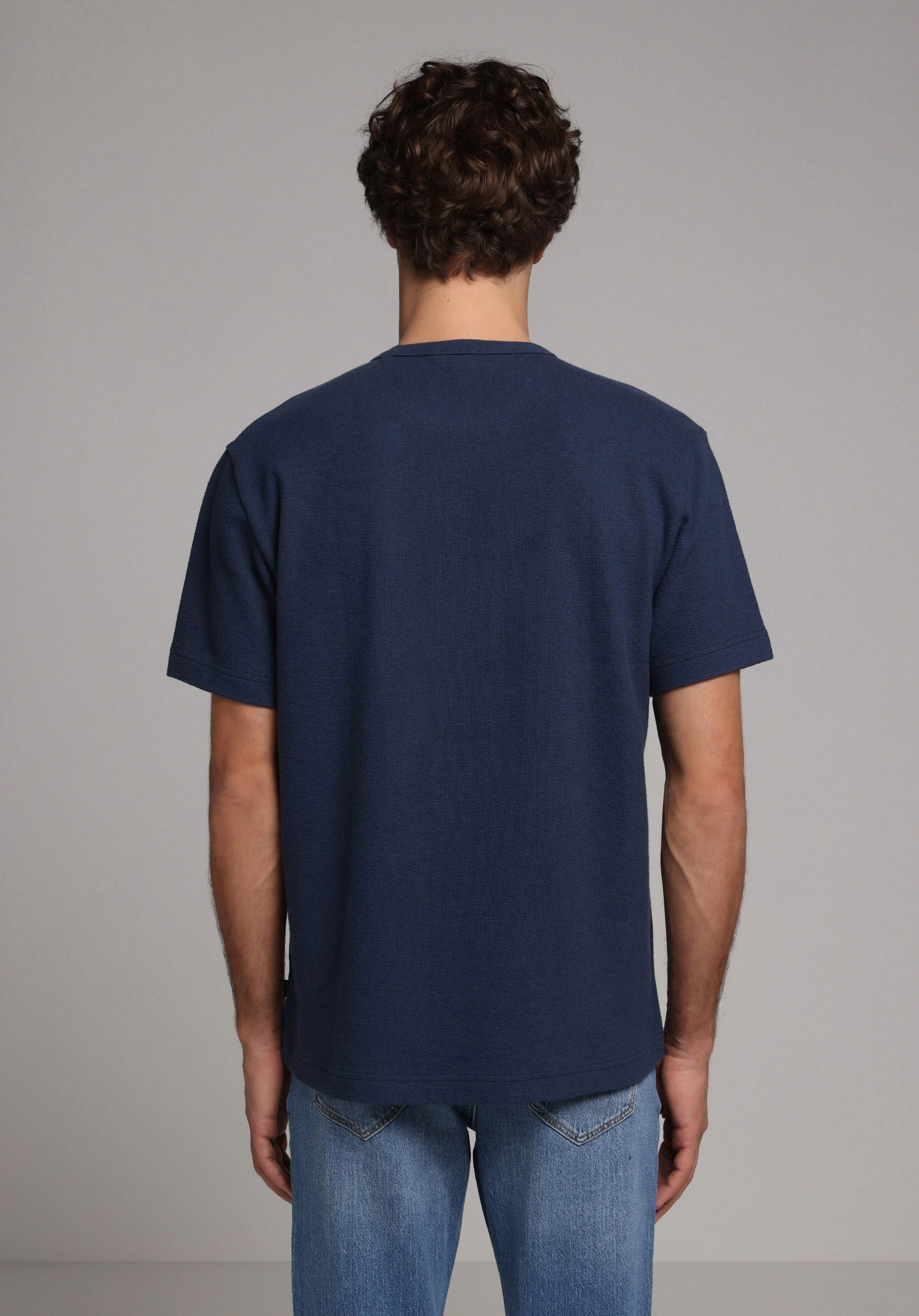 ÖRME ERKEK KISA KOL T-SHIRT Comfort Fit