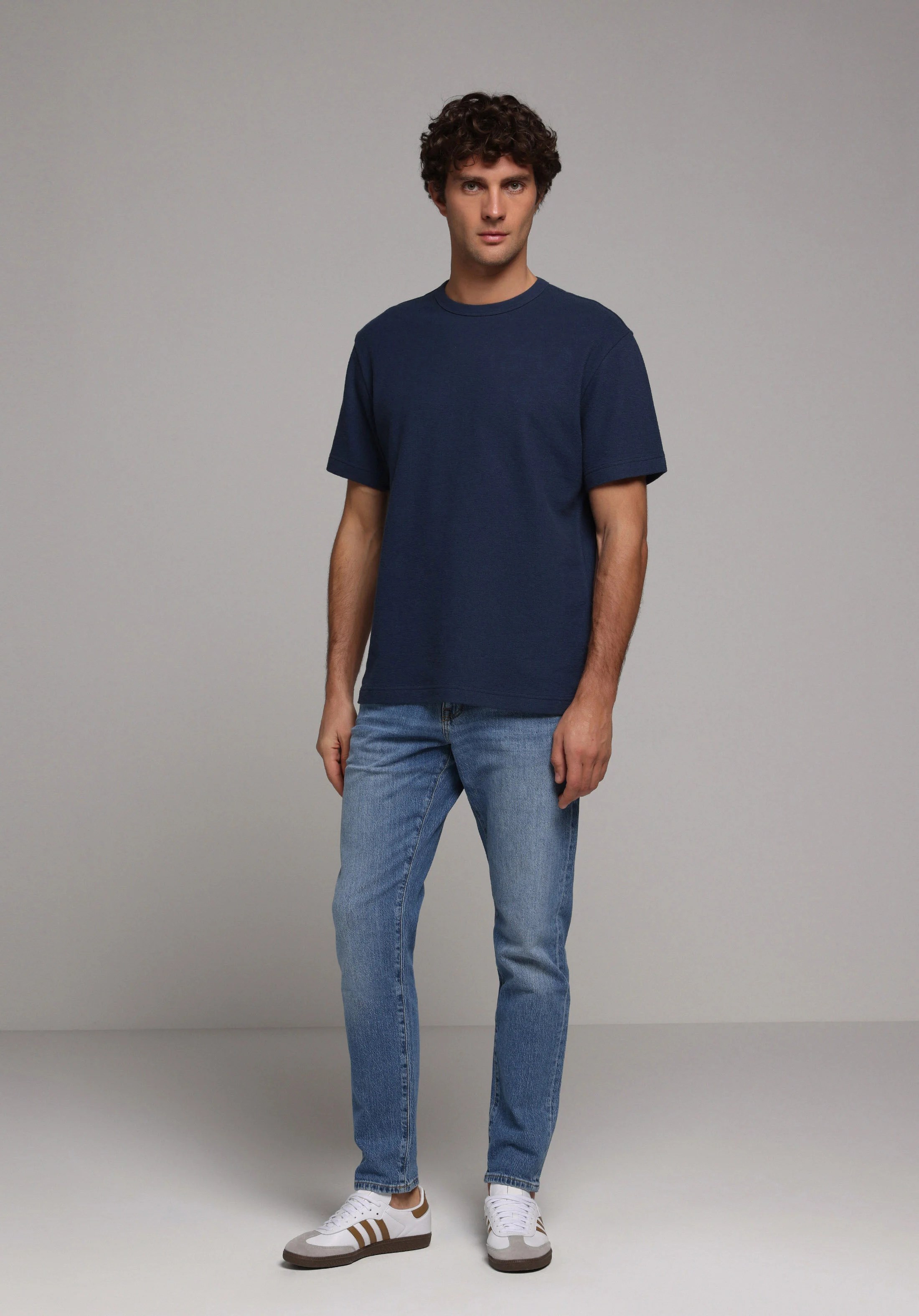 ÖRME ERKEK KISA KOL T-SHIRT Comfort Fit