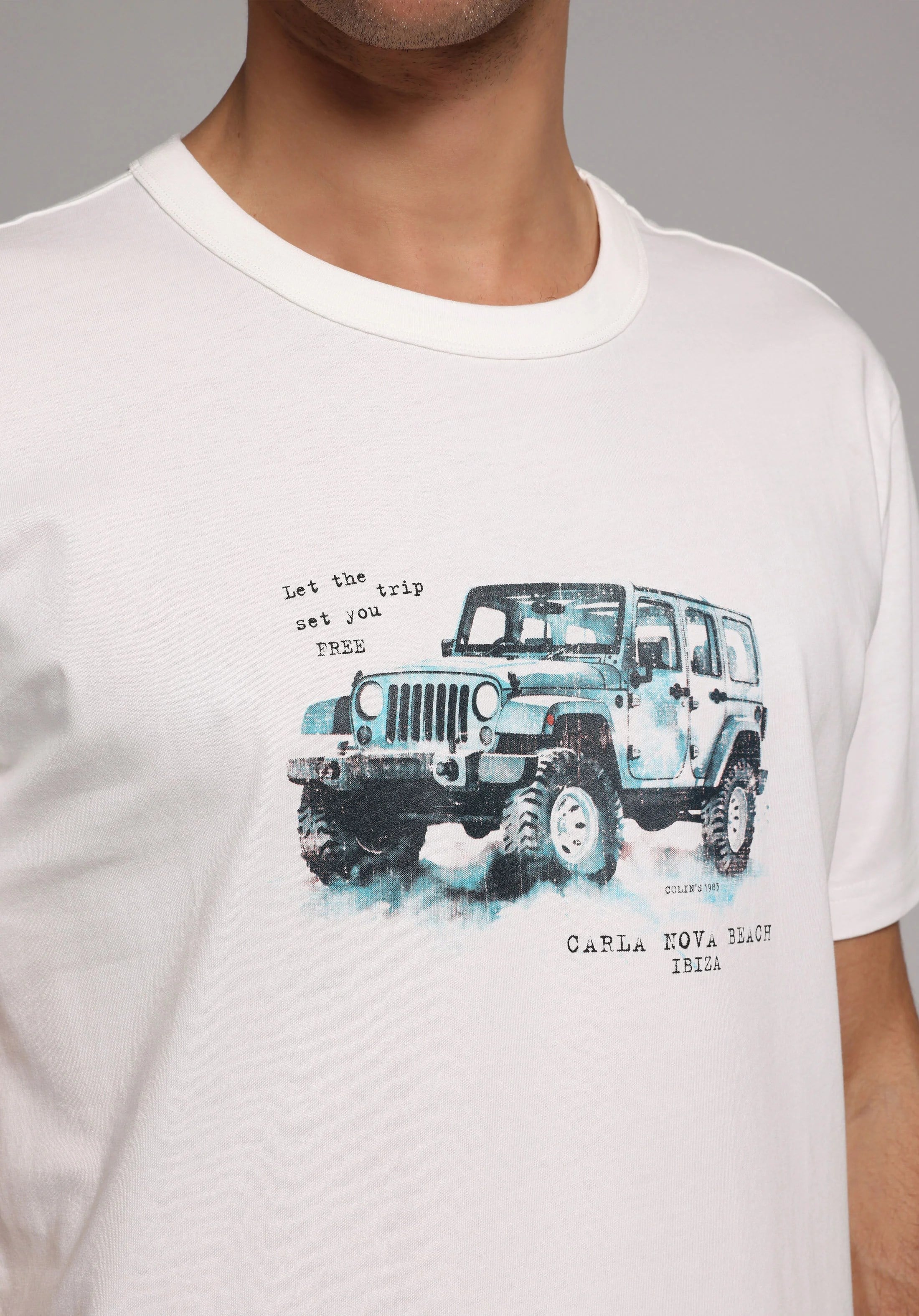 ÖRME ERKEK KISA KOL T-SHIRT Comfort Fit
