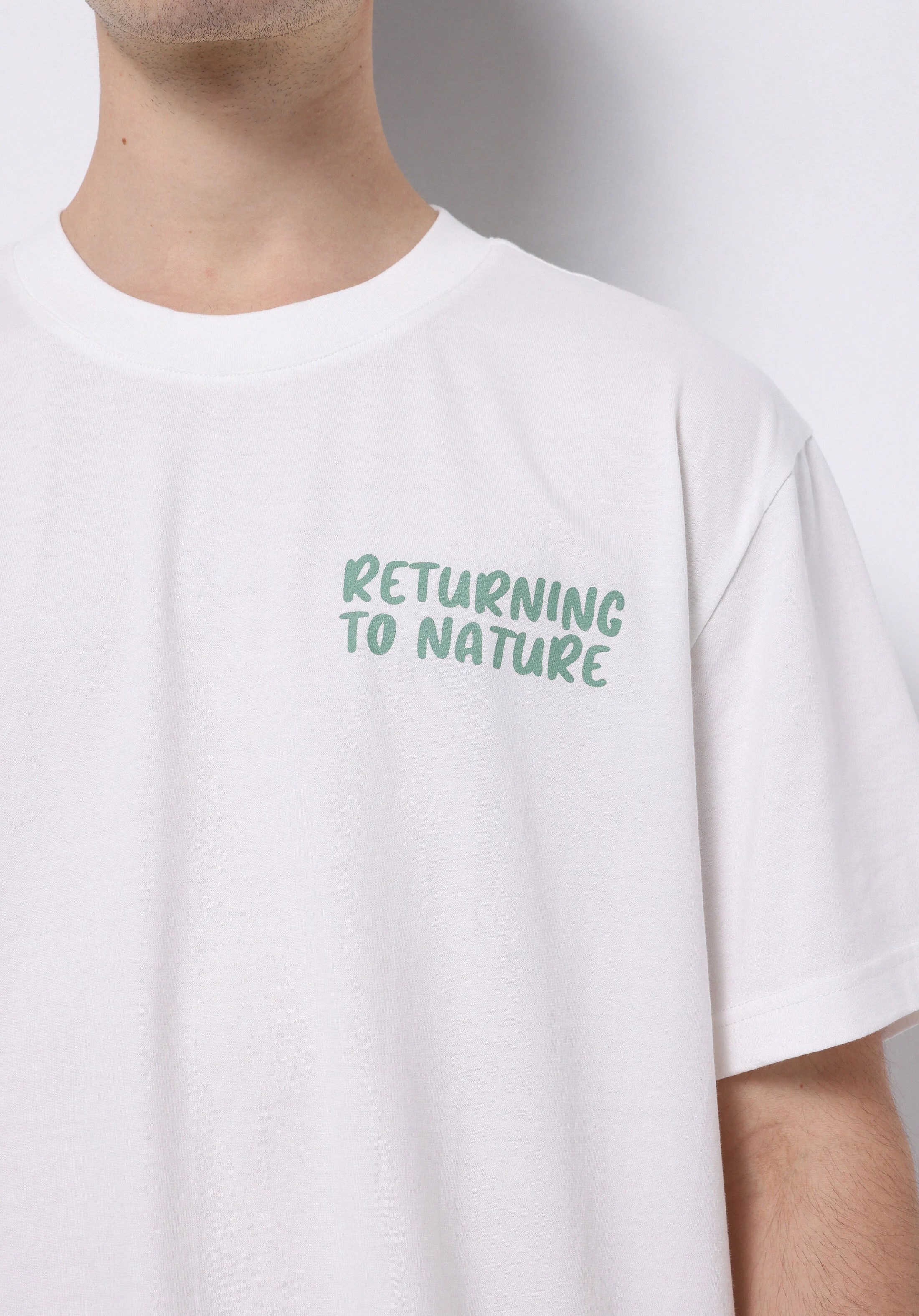 ÖRME ERKEK KISA KOL T-SHIRT Comfort Fit