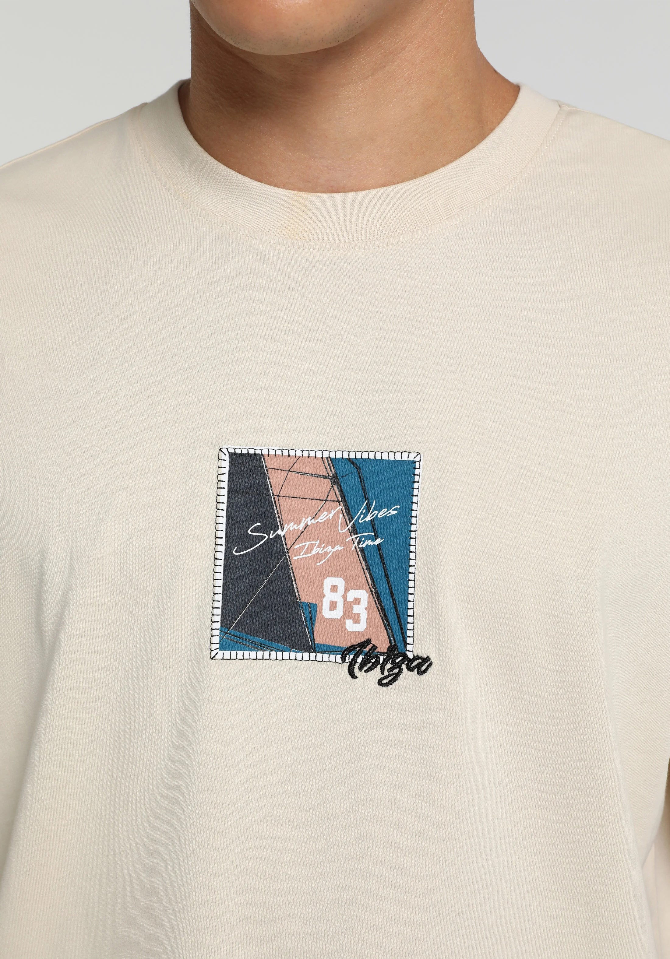 ÖRME ERKEK KISA KOL T-SHIRT Comfort Fit