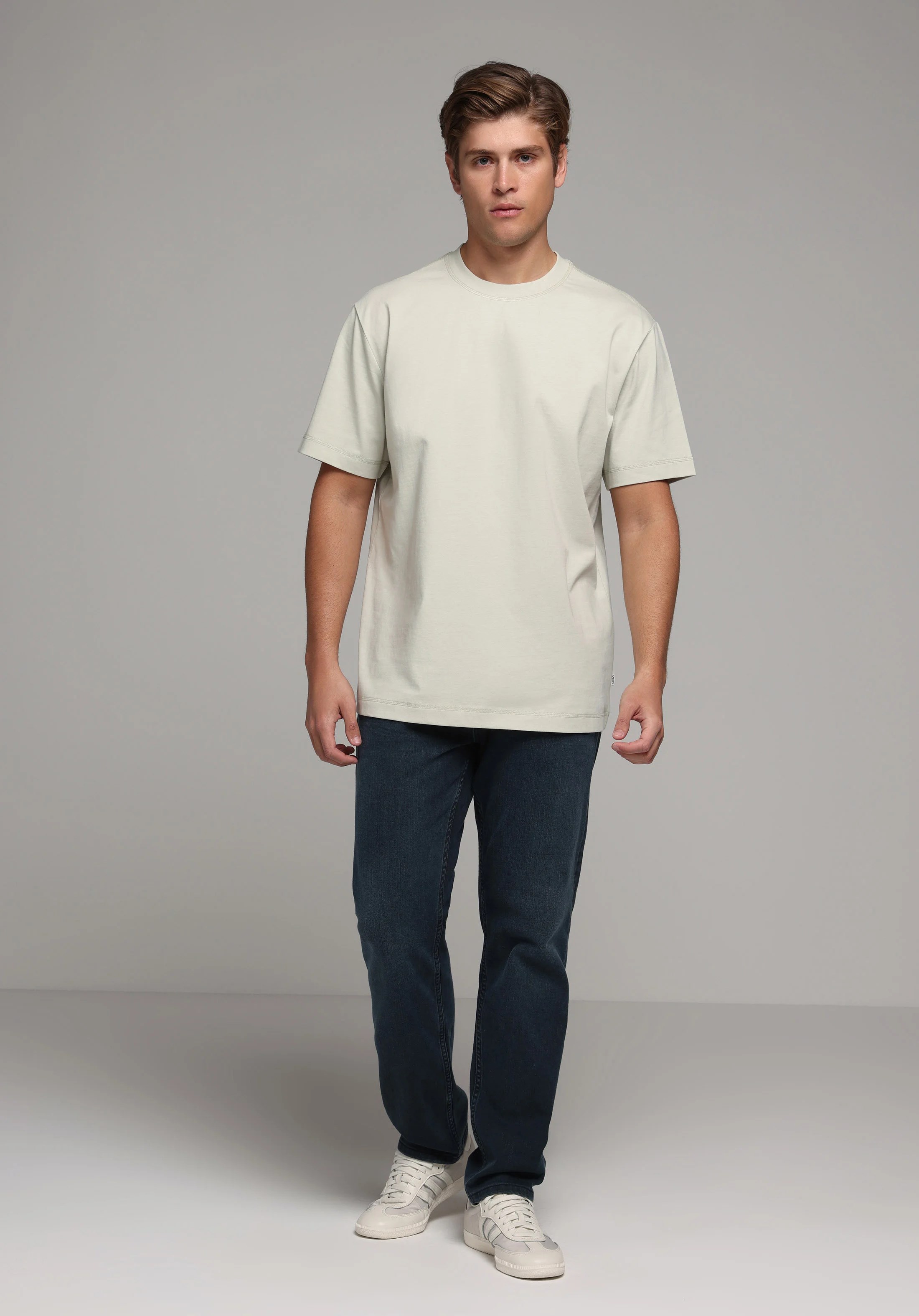 ÖRME ERKEK KISA KOL T-SHIRT Comfort Fit