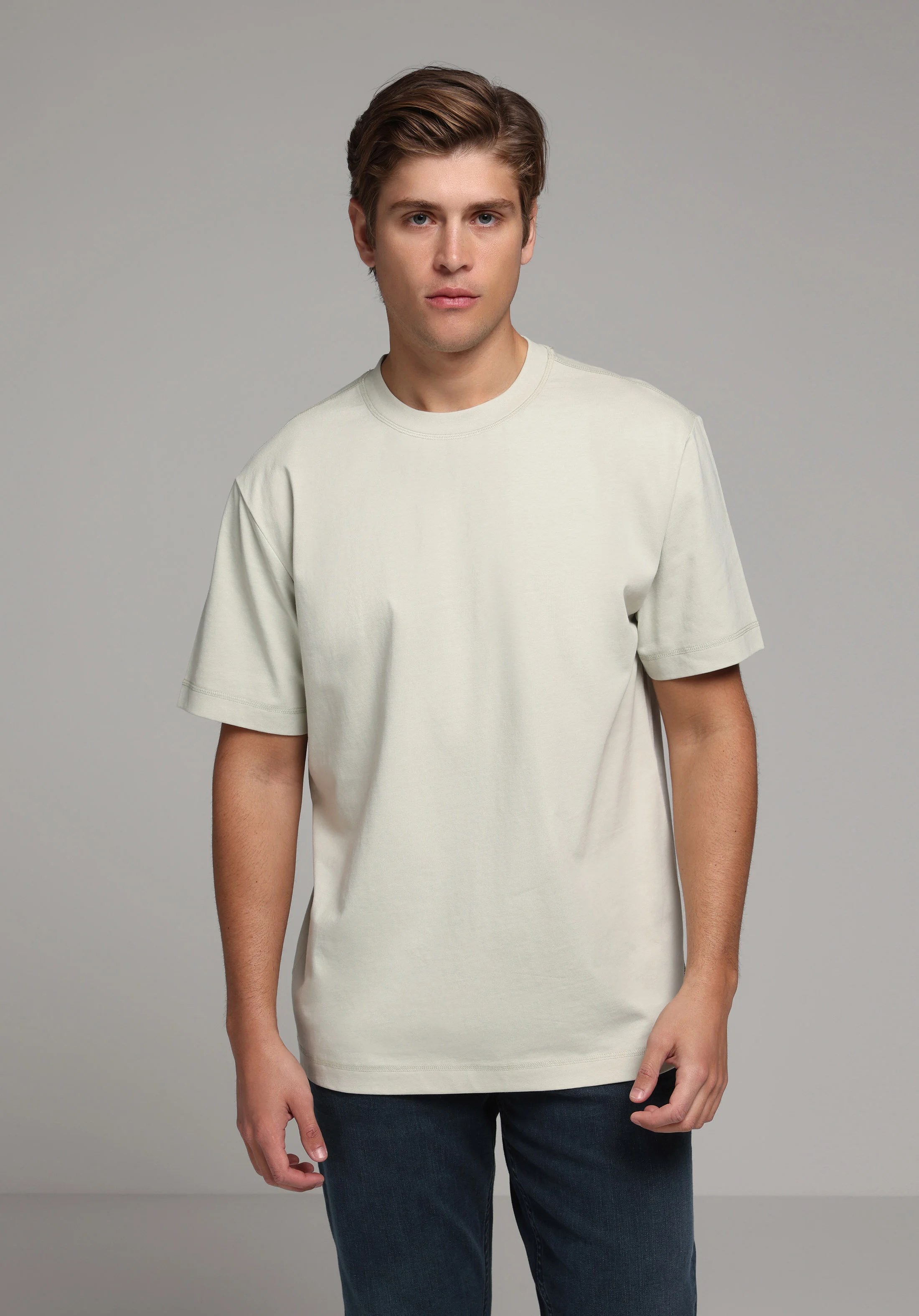 ÖRME ERKEK KISA KOL T-SHIRT Comfort Fit