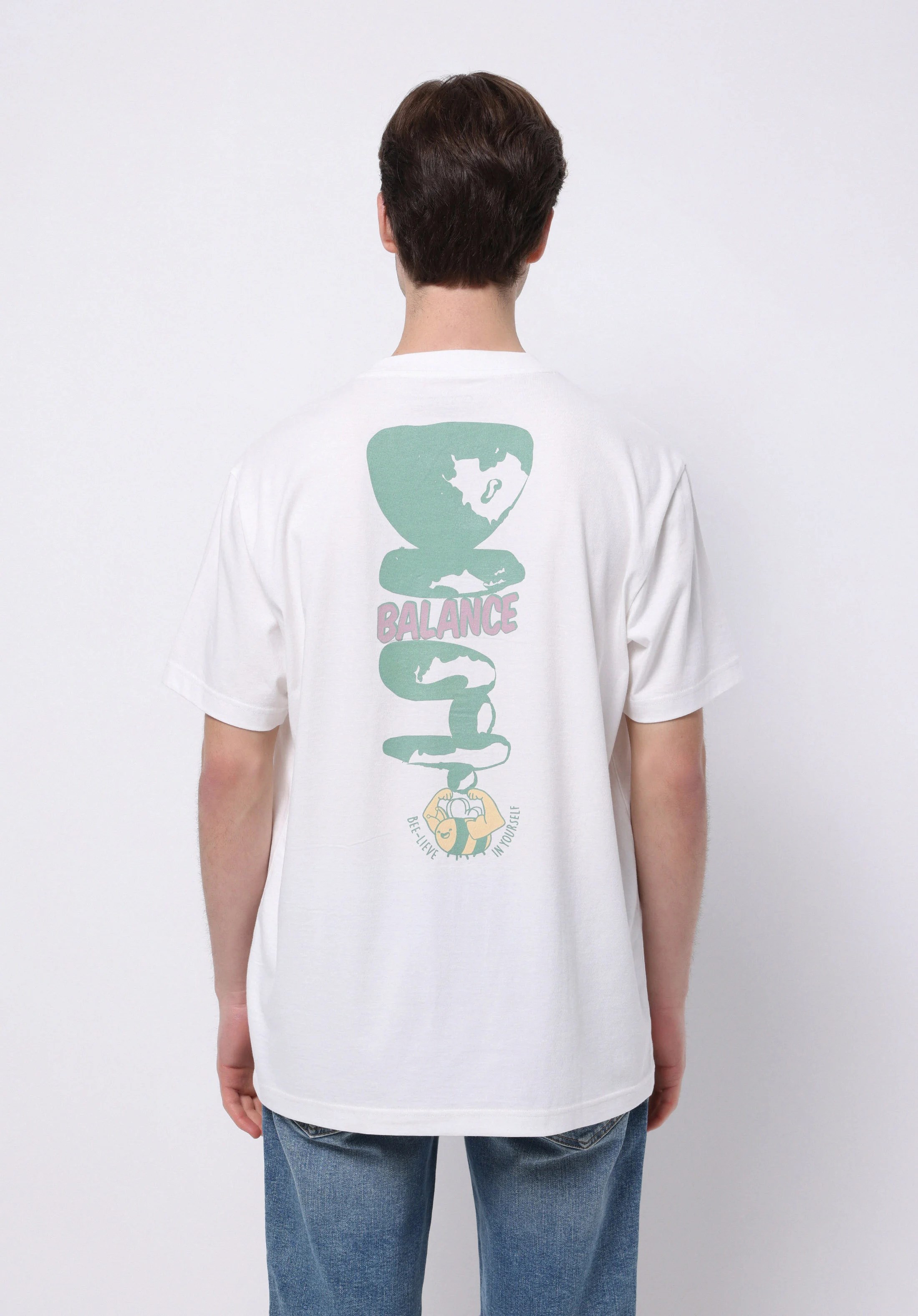 ÖRME ERKEK KISA KOL T-SHIRT Comfort Fit