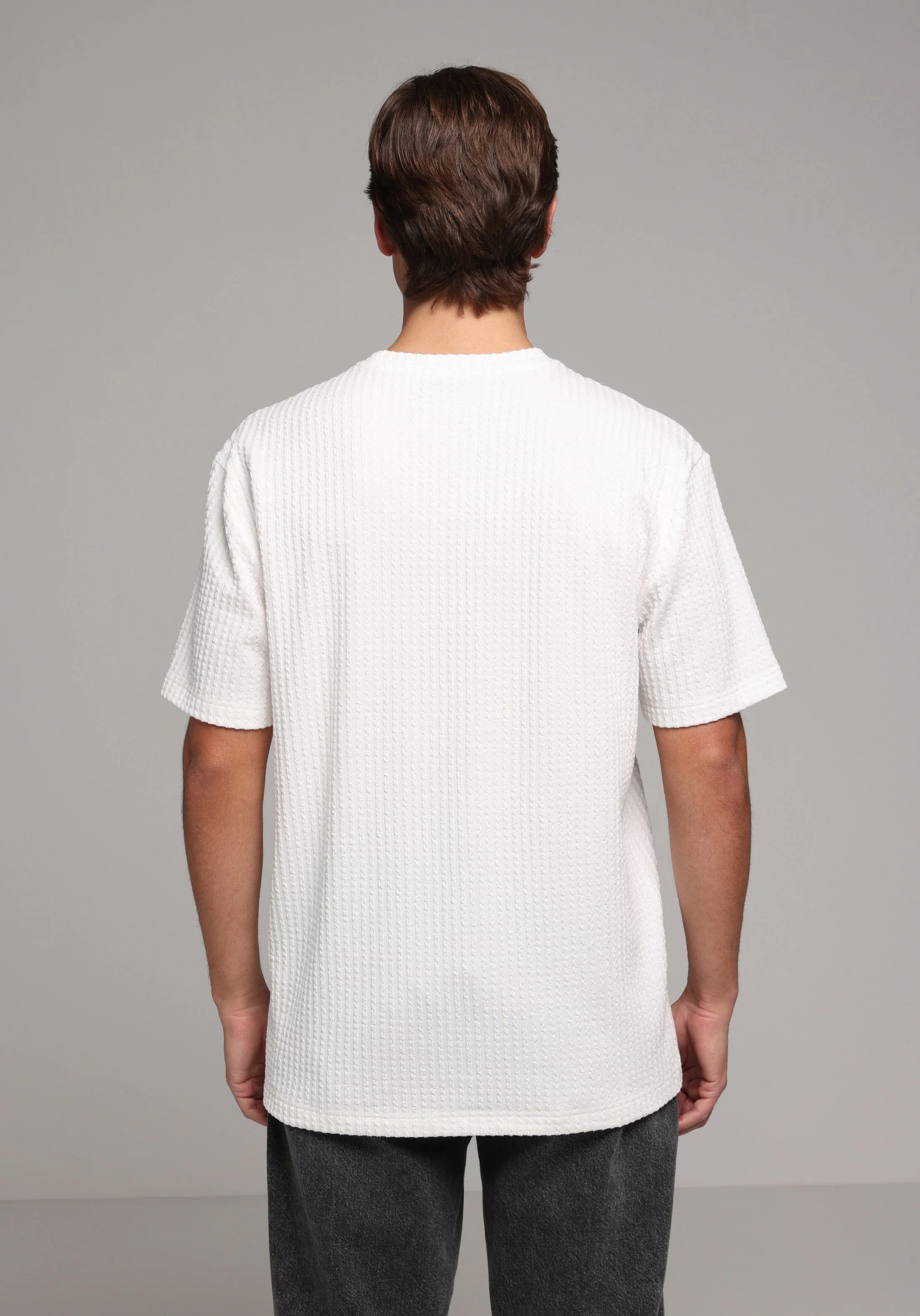 ÖRME ERKEK KISA KOL T-SHIRT Comfort Fit