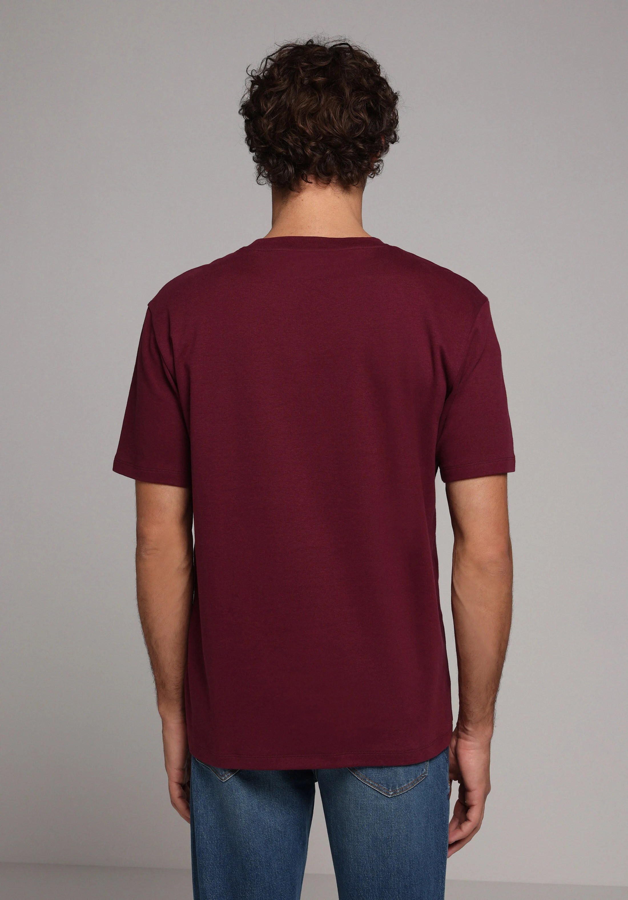 ÖRME ERKEK KISA KOL T-SHIRT Comfort Fit