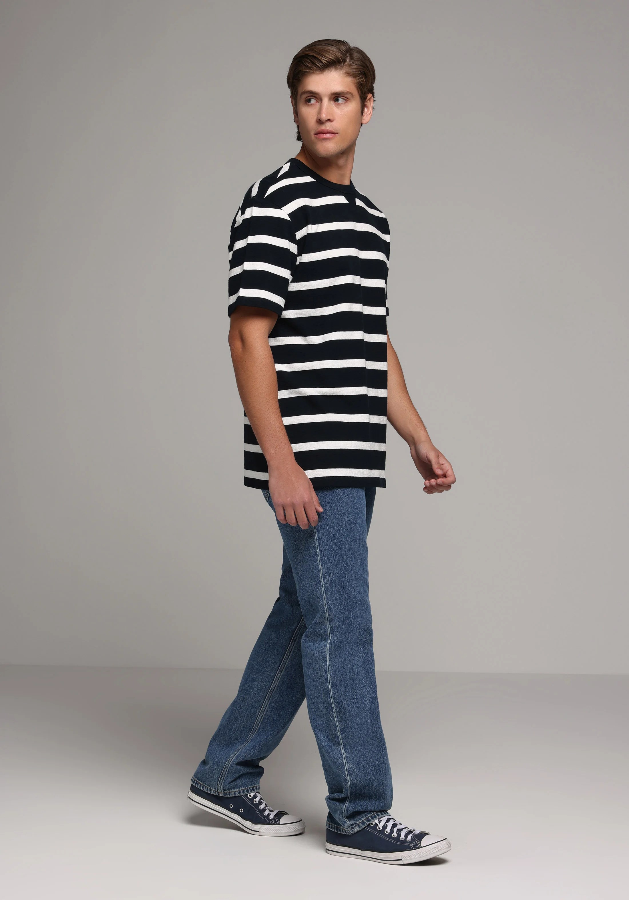 ÖRME ERKEK KISA KOL T-SHIRT Comfort Fit