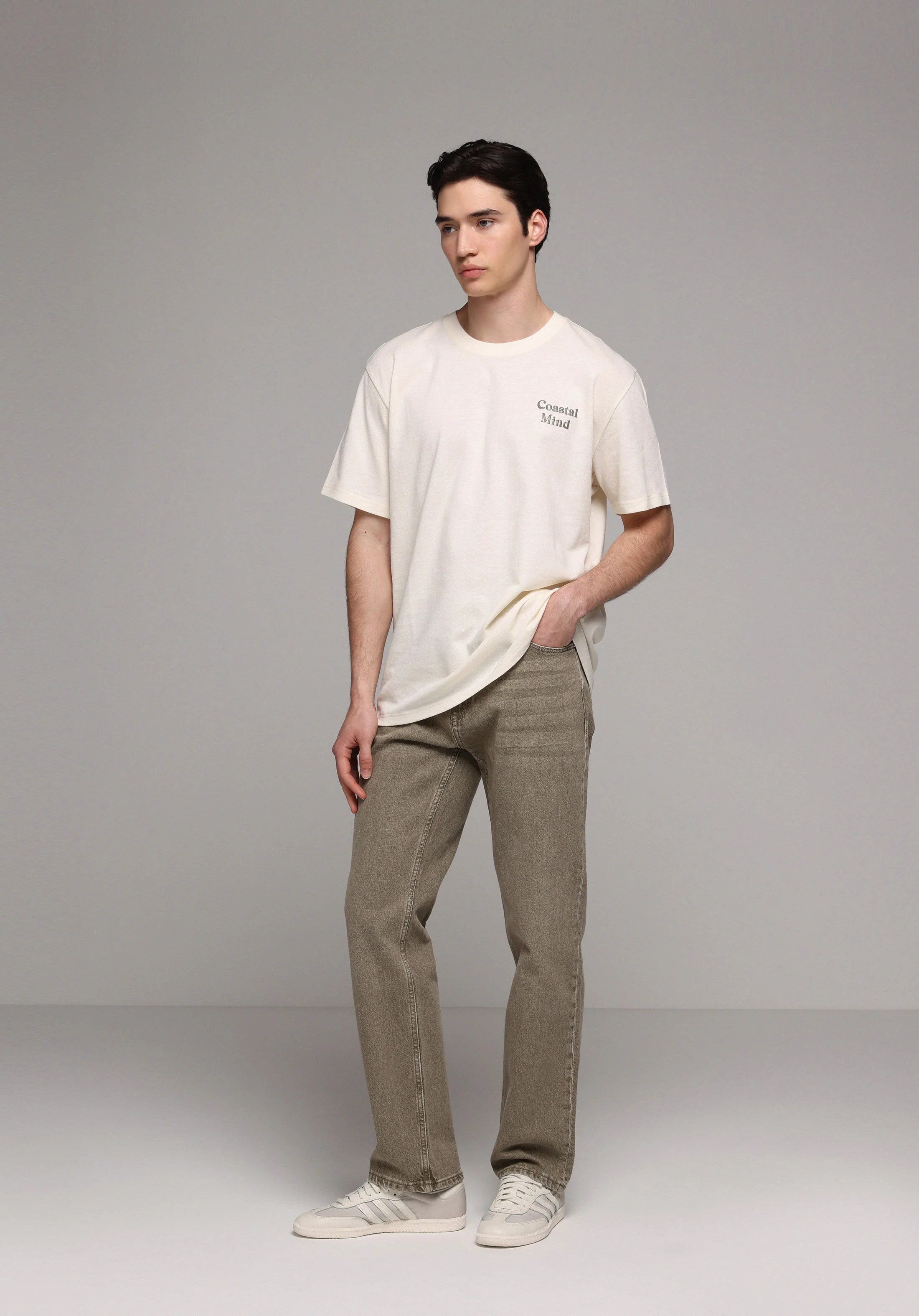ÖRME ERKEK KISA KOL T-SHIRT Comfort Fit