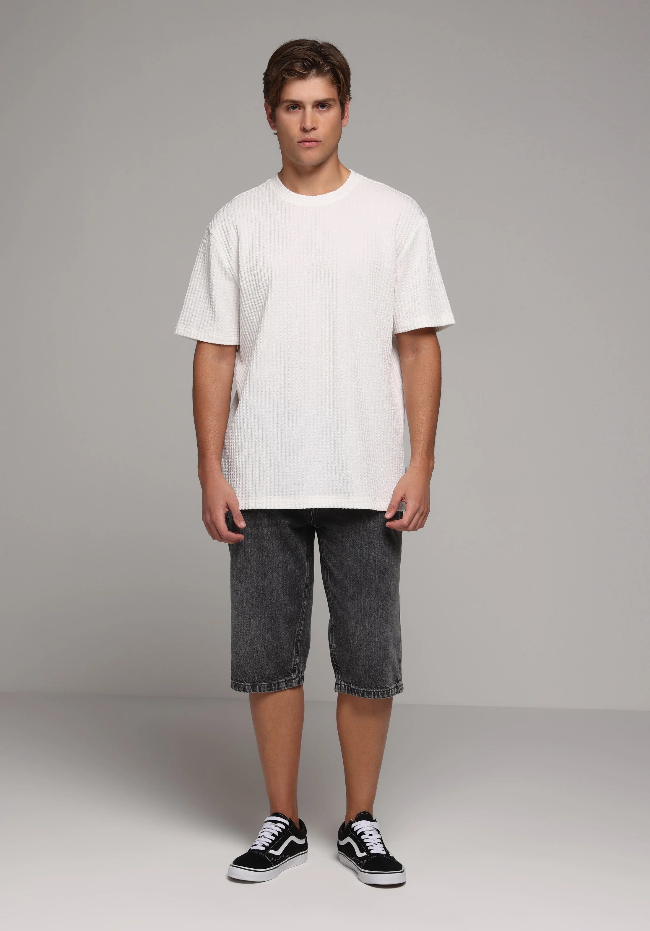 ÖRME ERKEK KISA KOL T-SHIRT Comfort Fit