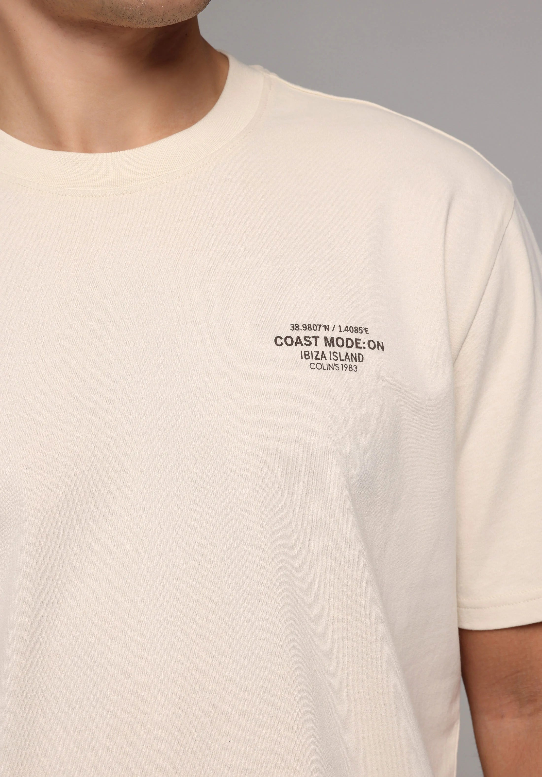 ÖRME ERKEK KISA KOL T-SHIRT Comfort Fit