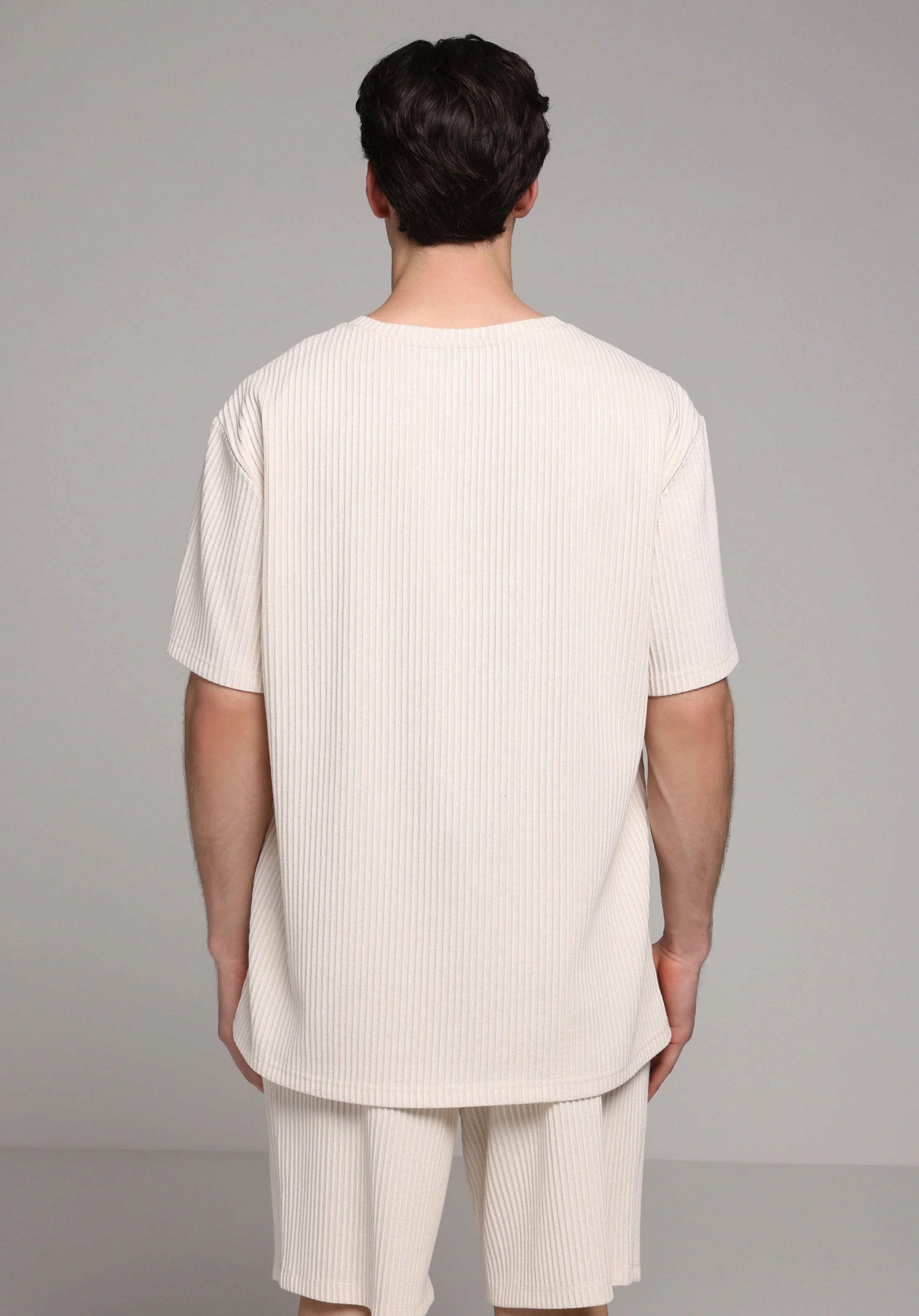 ÖRME ERKEK KISA KOL T-SHIRT Comfort Fit