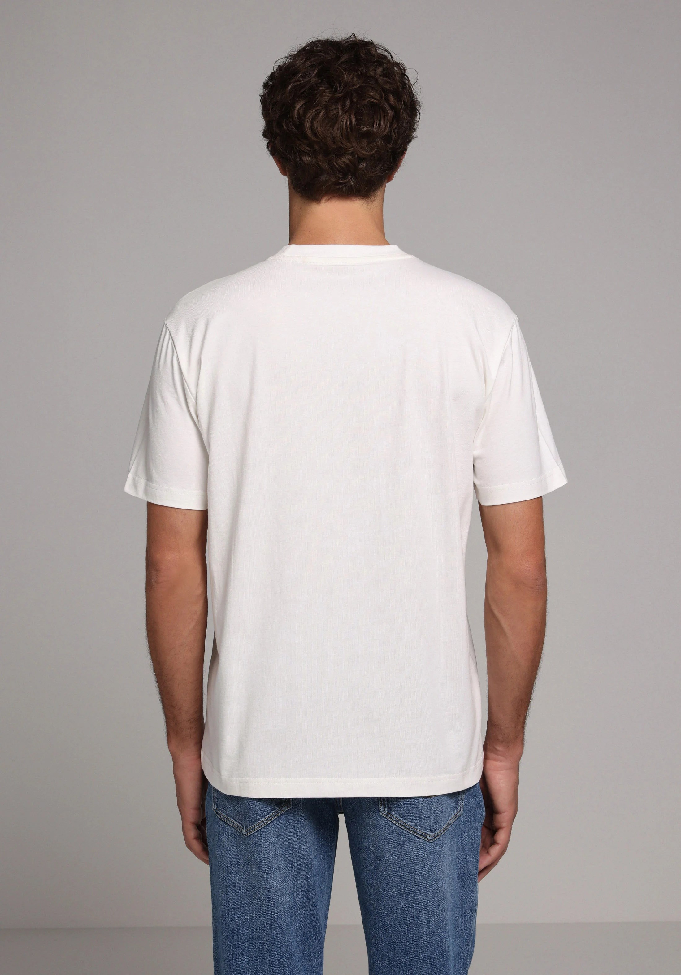 ÖRME ERKEK KISA KOL T-SHIRT Comfort Fit