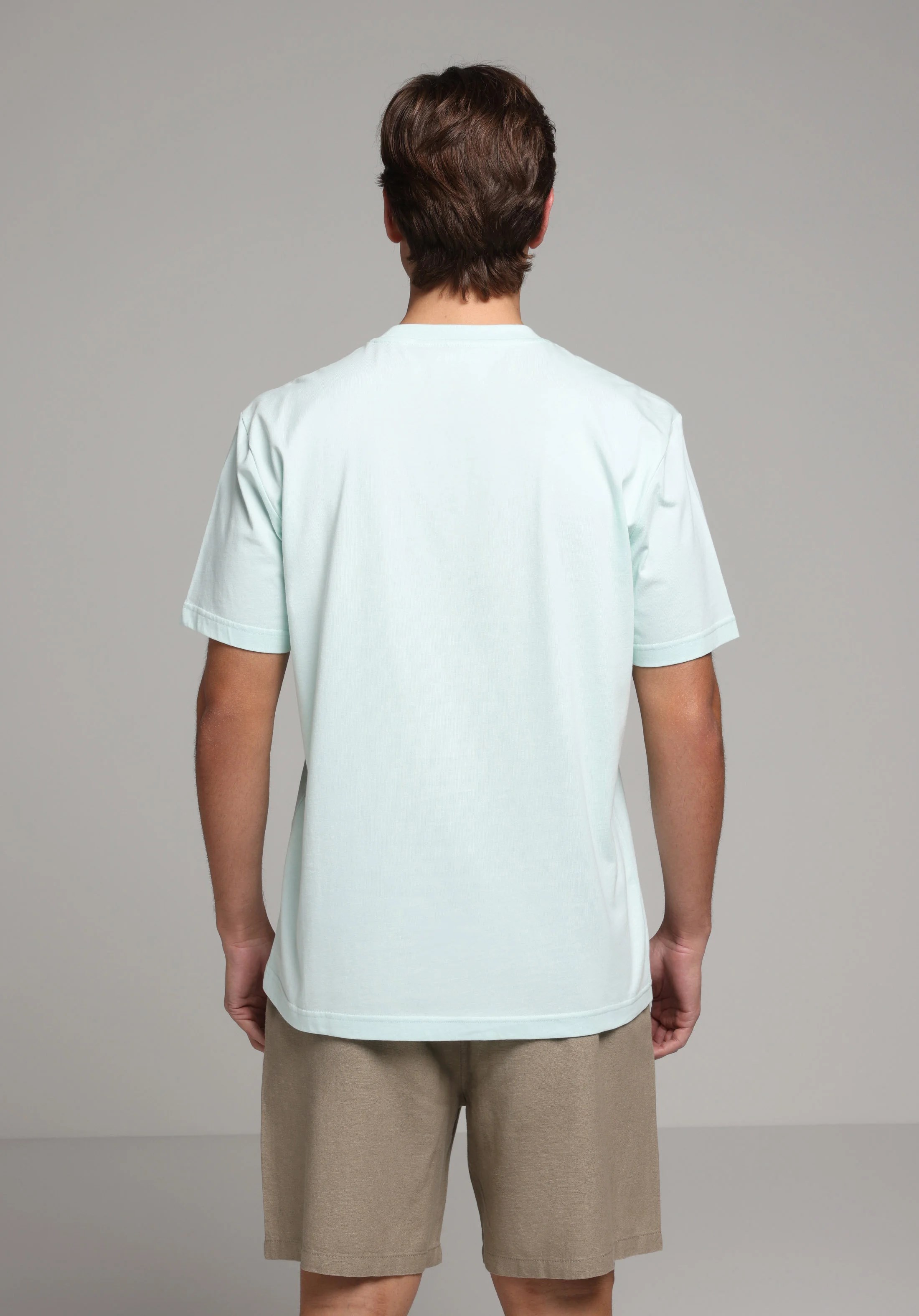 ÖRME ERKEK KISA KOL T-SHIRT Comfort Fit