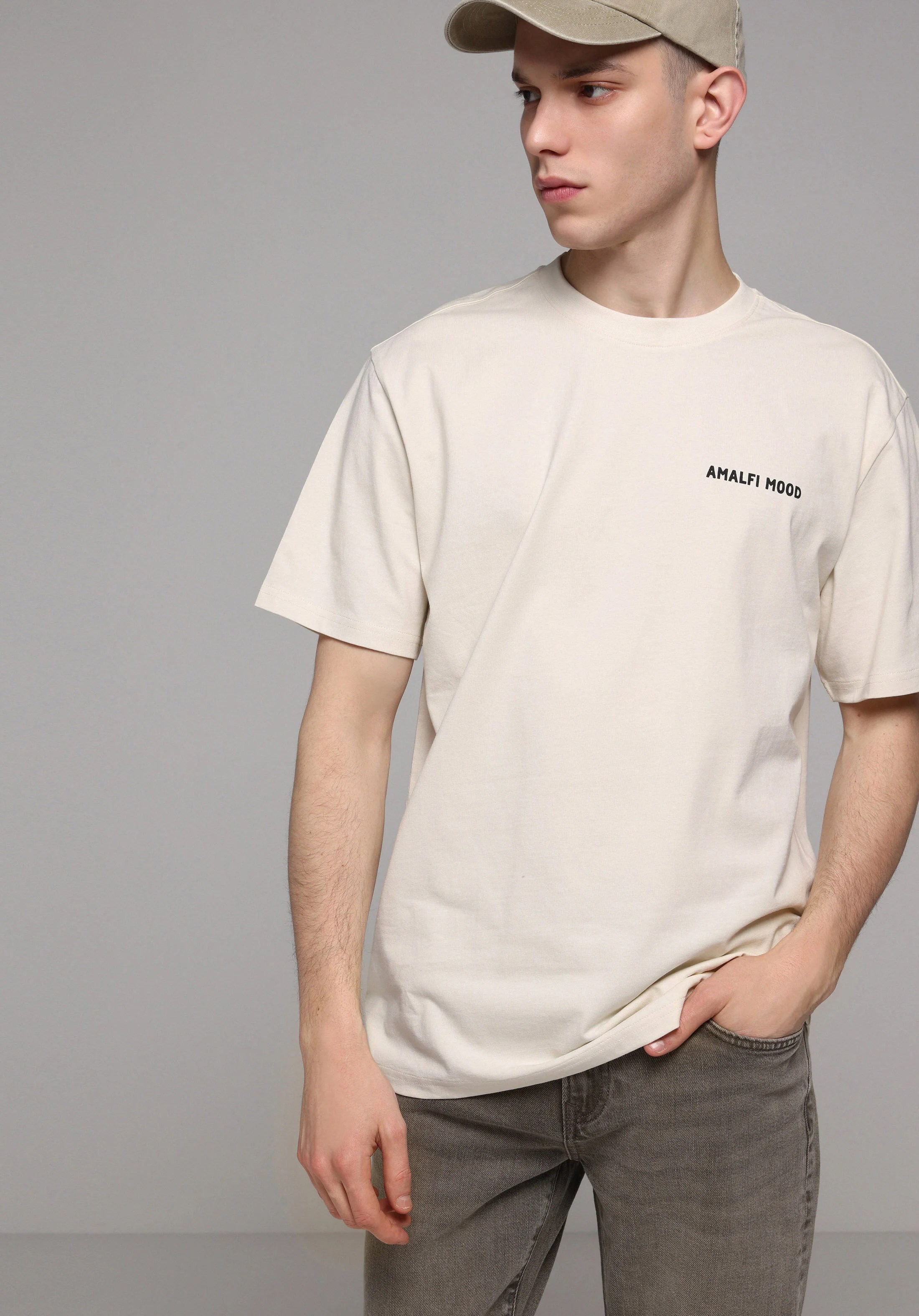 ÖRME ERKEK KISA KOL T-SHIRT Comfort Fit