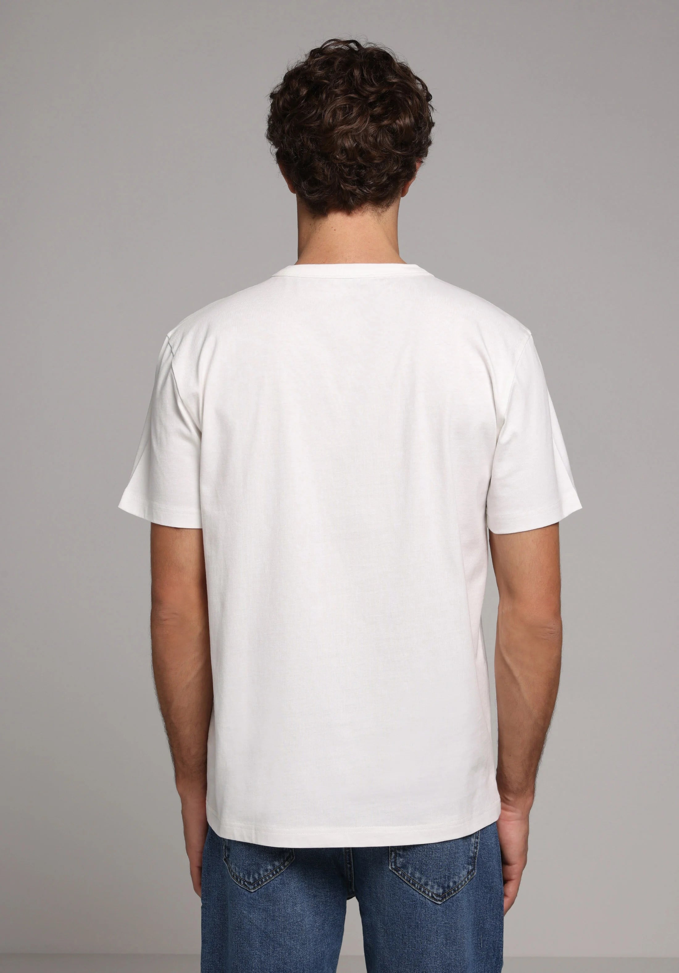 ÖRME ERKEK KISA KOL T-SHIRT Comfort Fit