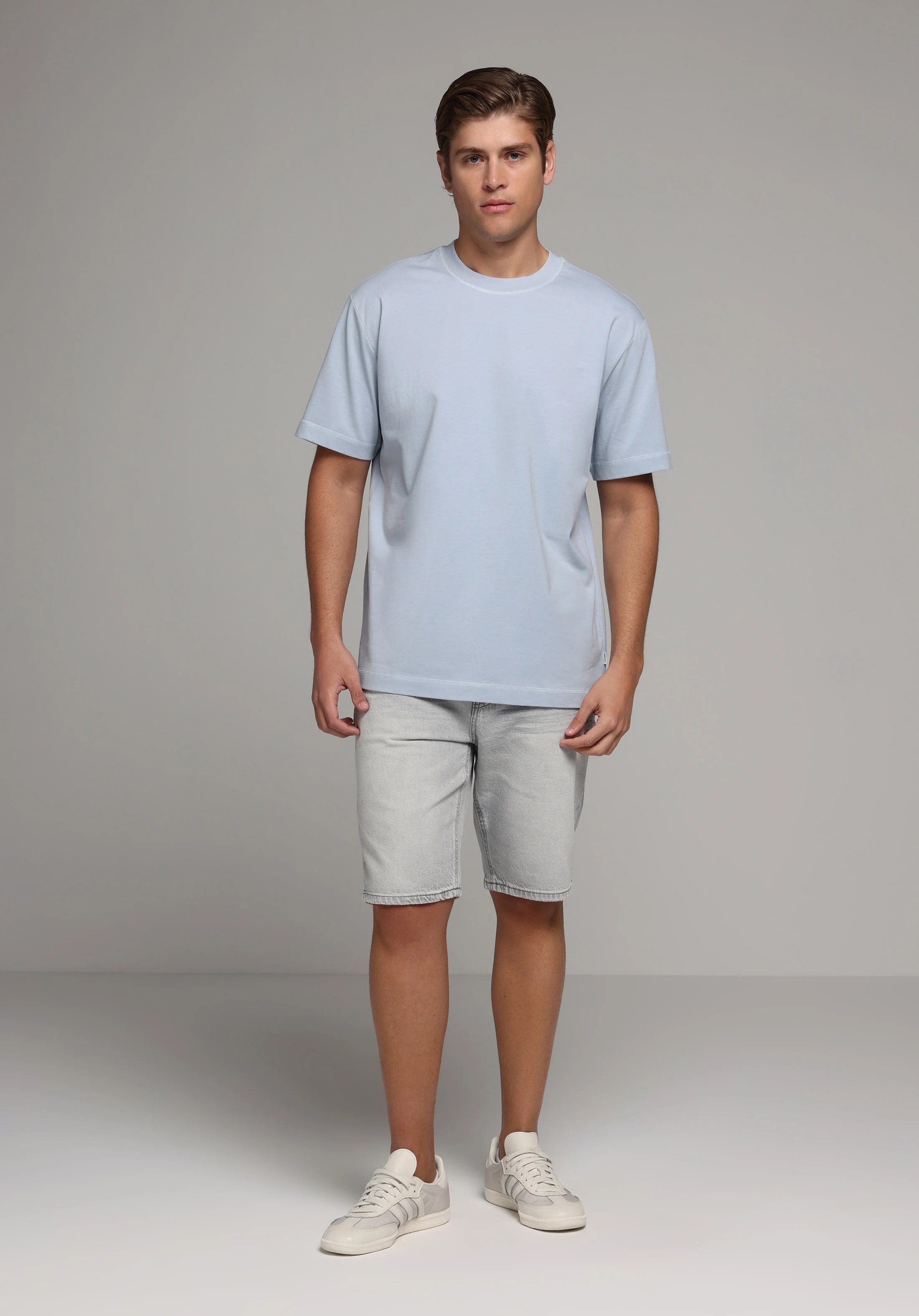 ÖRME ERKEK KISA KOL T-SHIRT Comfort Fit