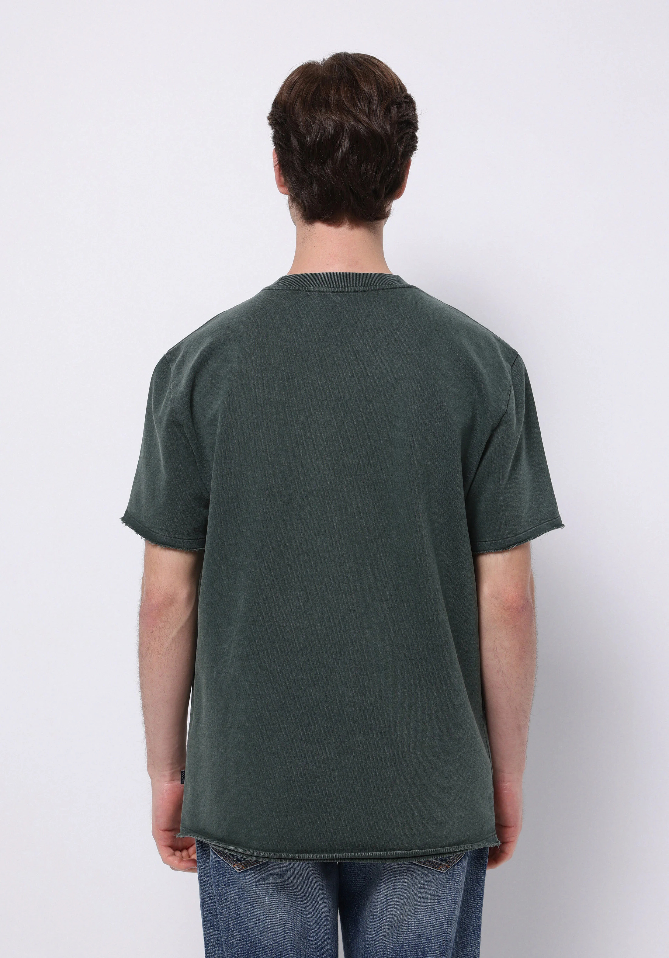 ÖRME ERKEK KISA KOL T-SHIRT Comfort Fit