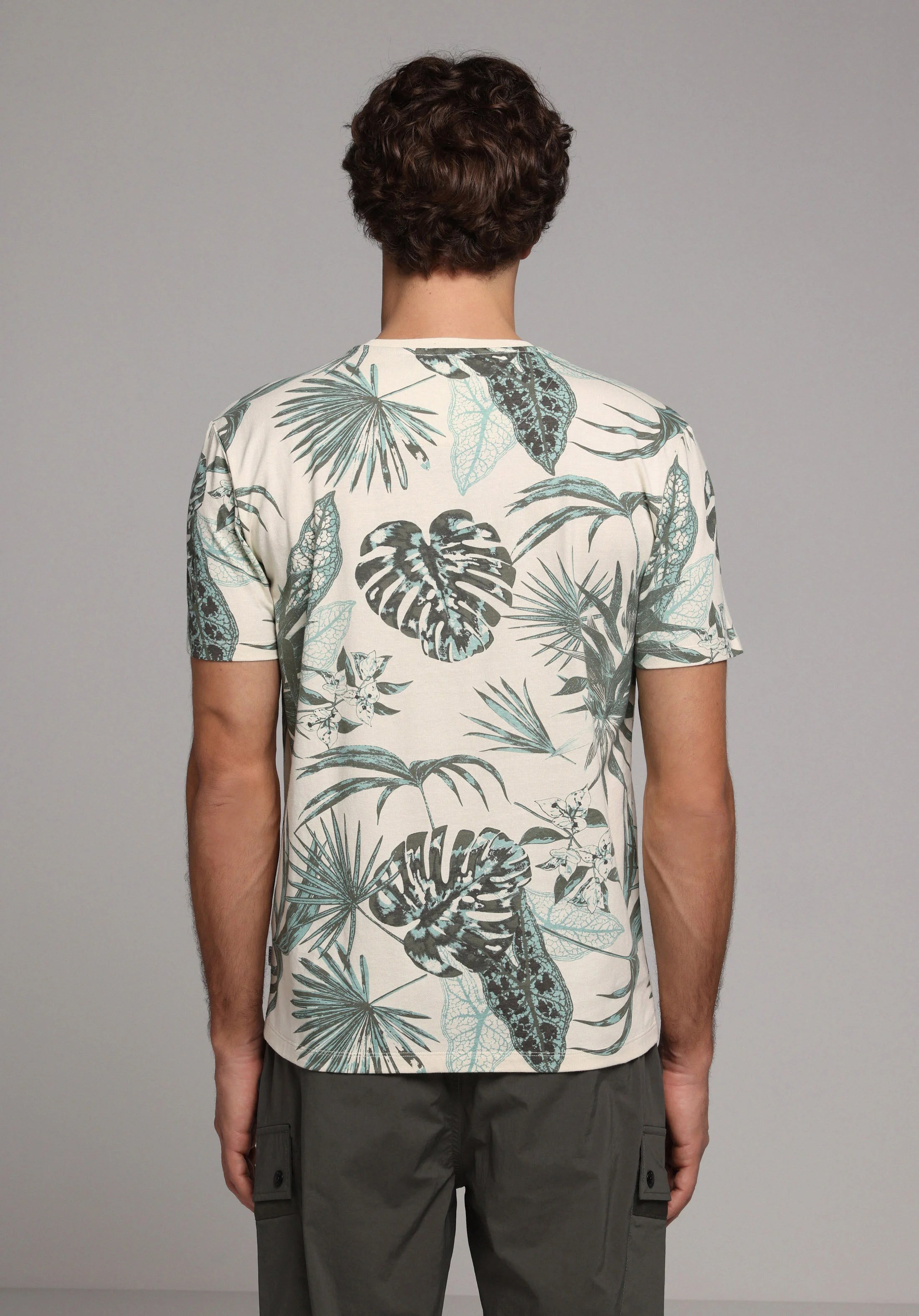 ÖRME ERKEK KISA KOL T-SHIRT Regular Fit