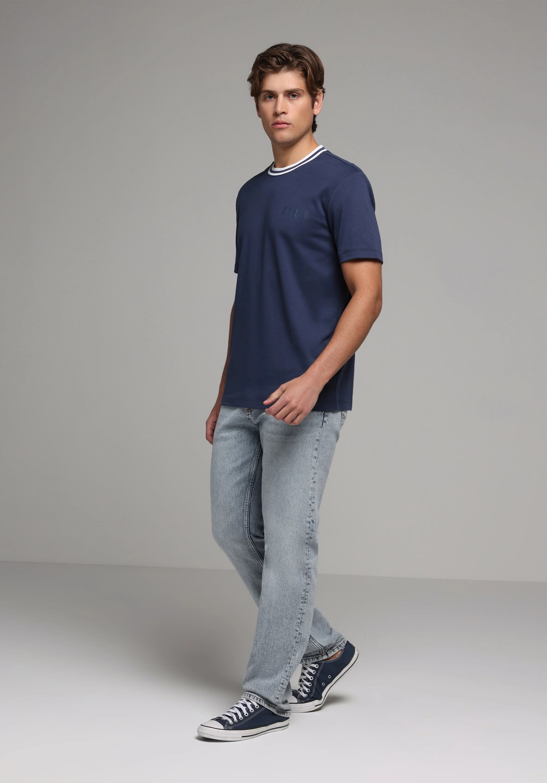 ÖRME ERKEK KISA KOL T-SHIRT Regular Fit