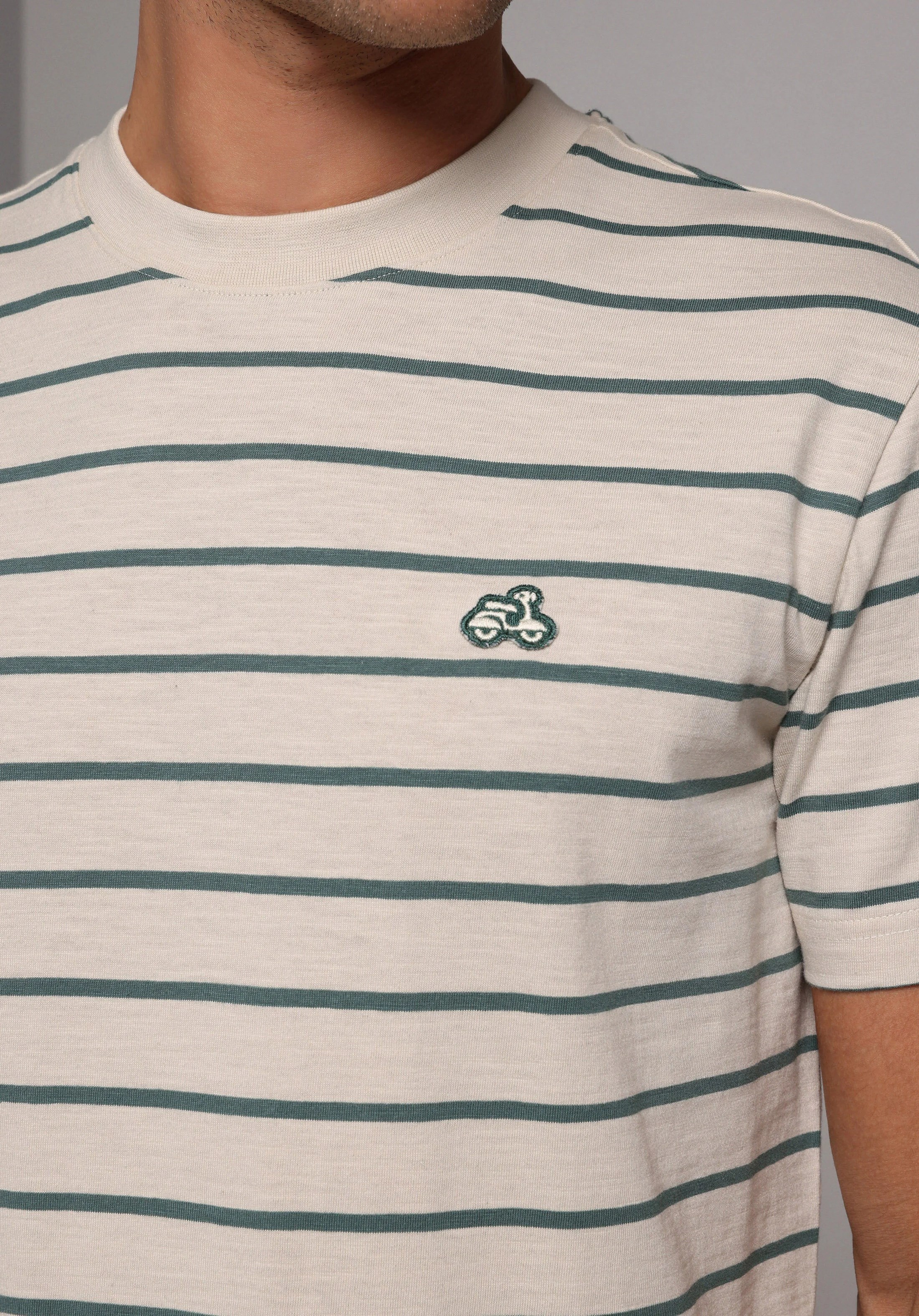 ÖRME ERKEK KISA KOL T-SHIRT Regular Fit