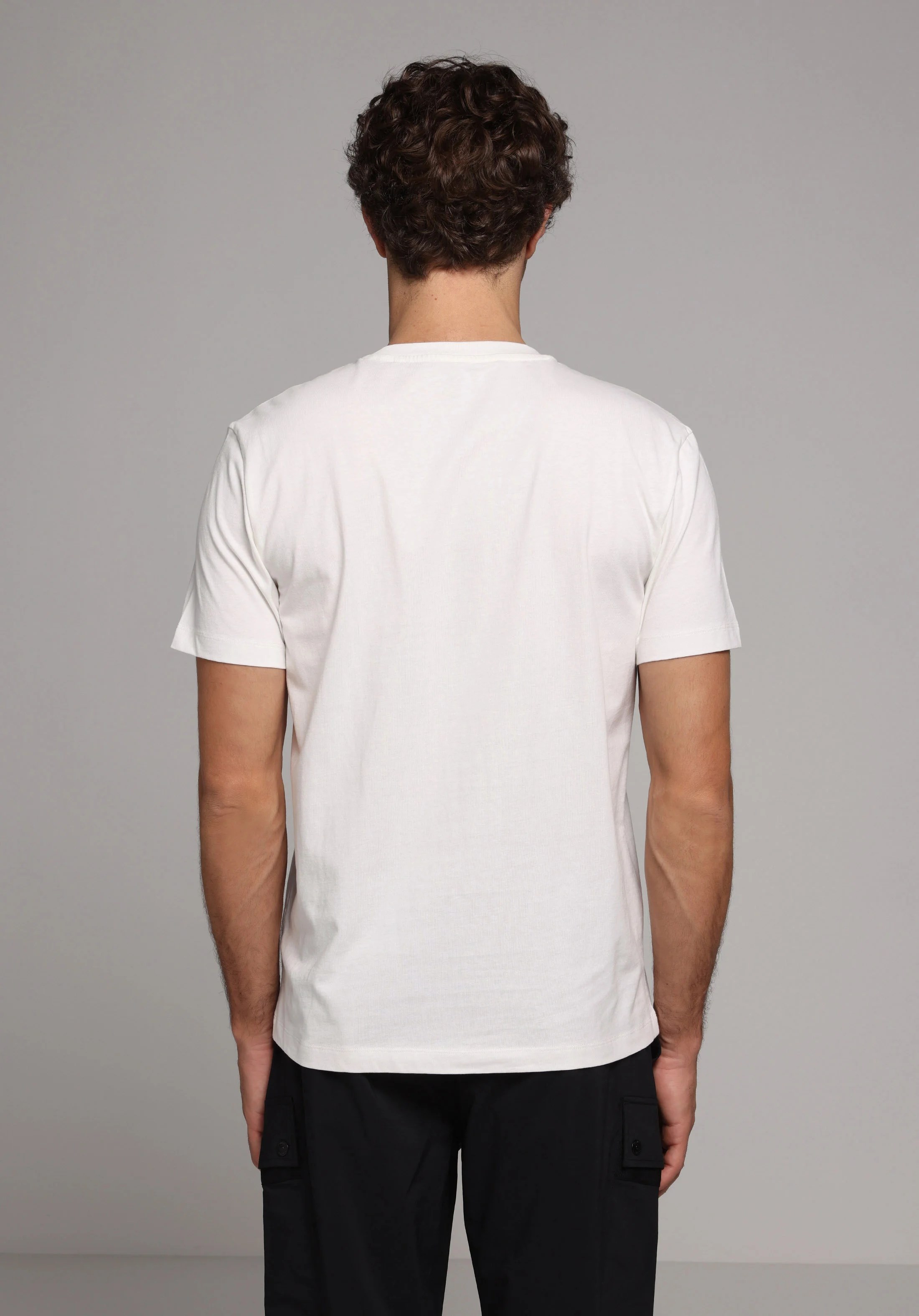 ÖRME ERKEK KISA KOL T-SHIRT Regular Fit