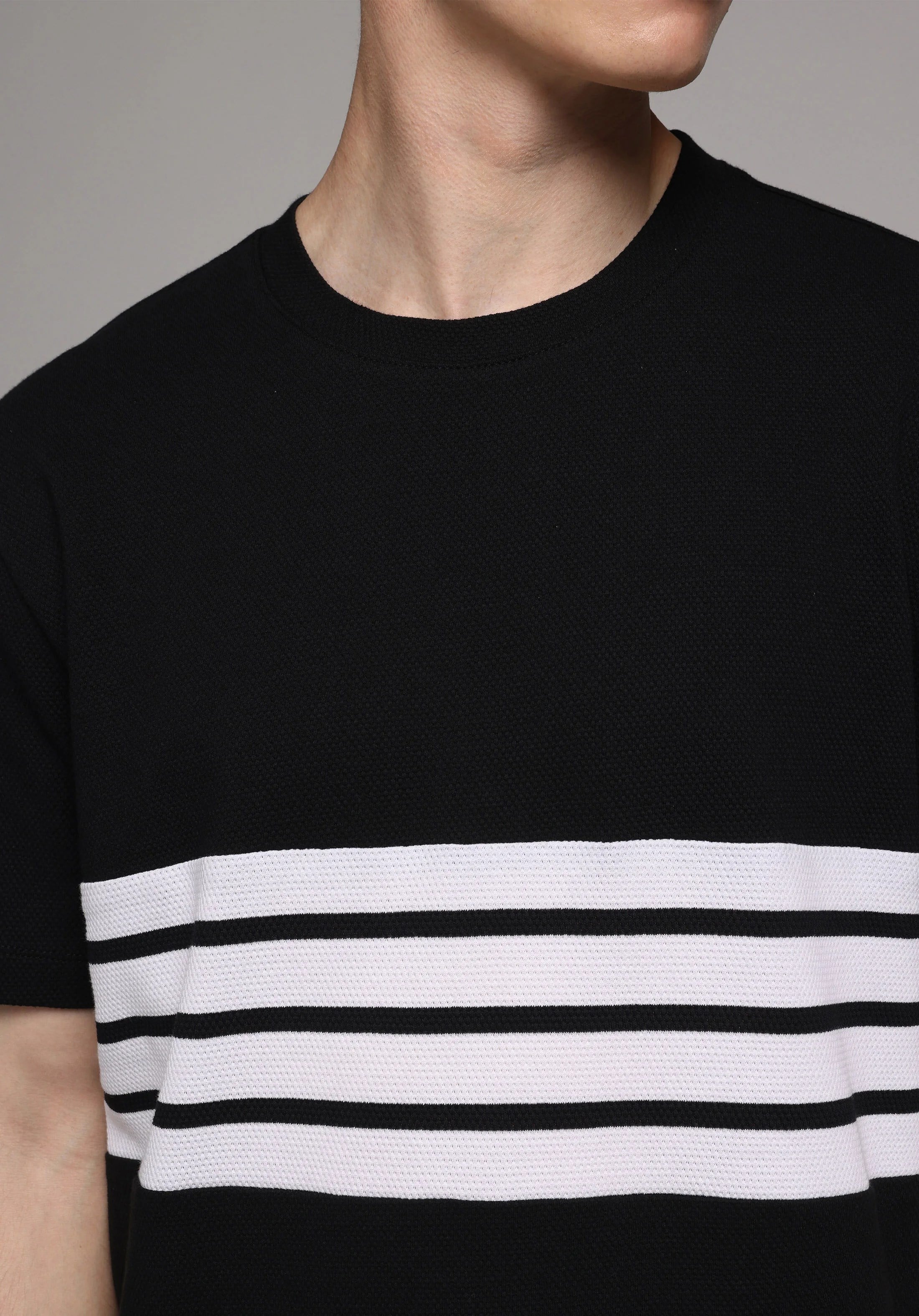ÖRME ERKEK KISA KOL T-SHIRT Regular Fit