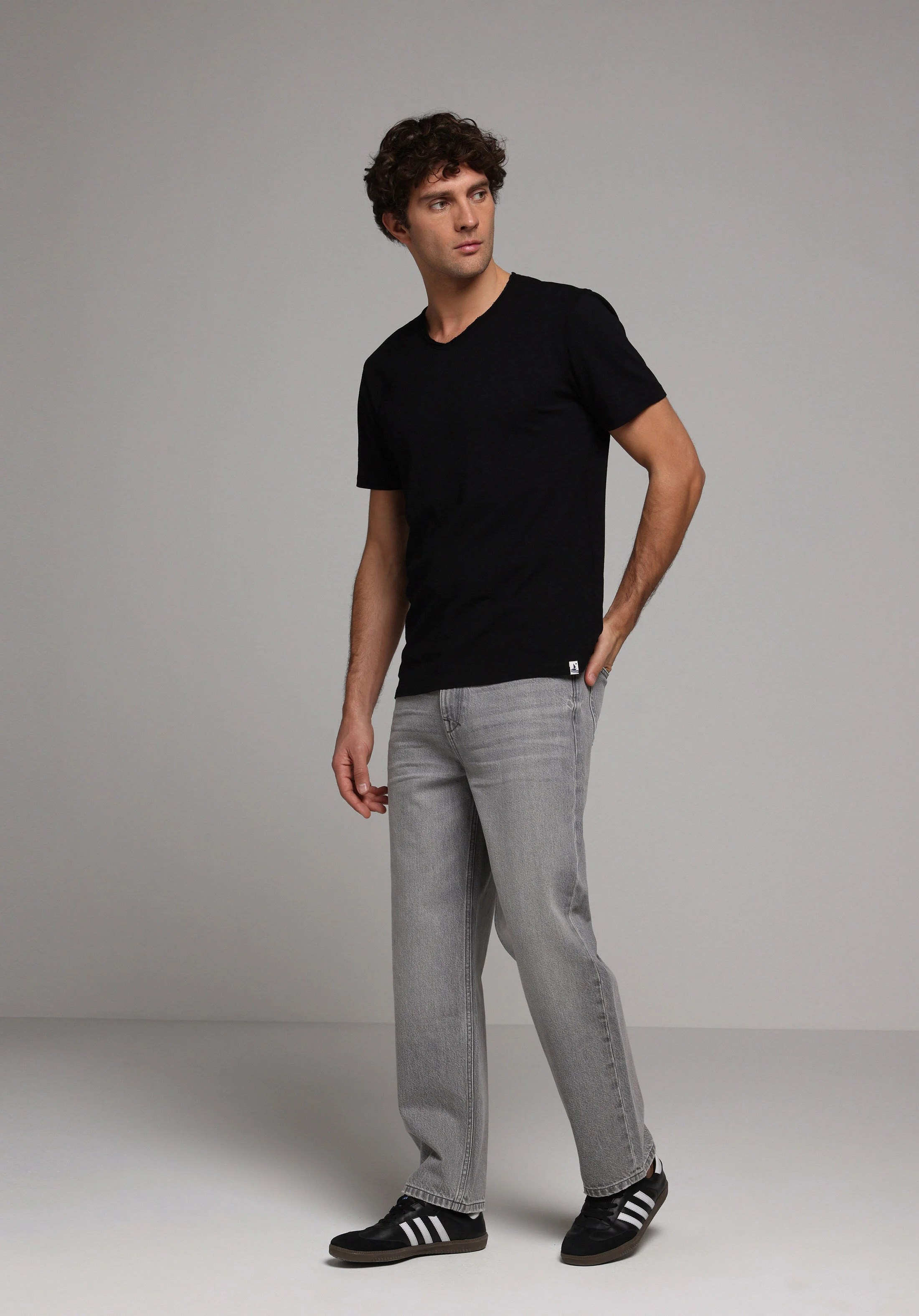 ÖRME ERKEK KISA KOL T-SHIRT Regular Fit
