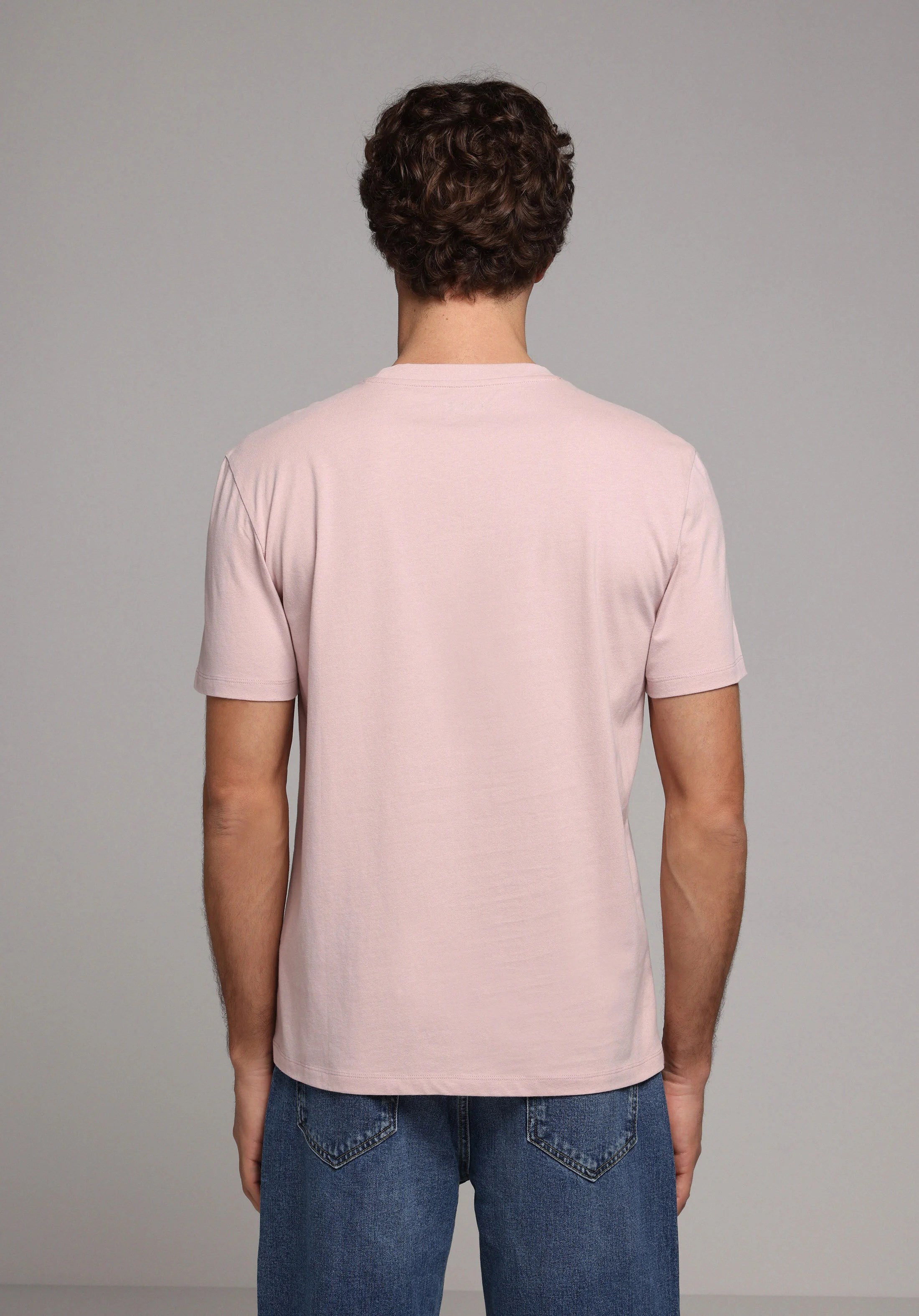 ÖRME ERKEK KISA KOL T-SHIRT Regular Fit