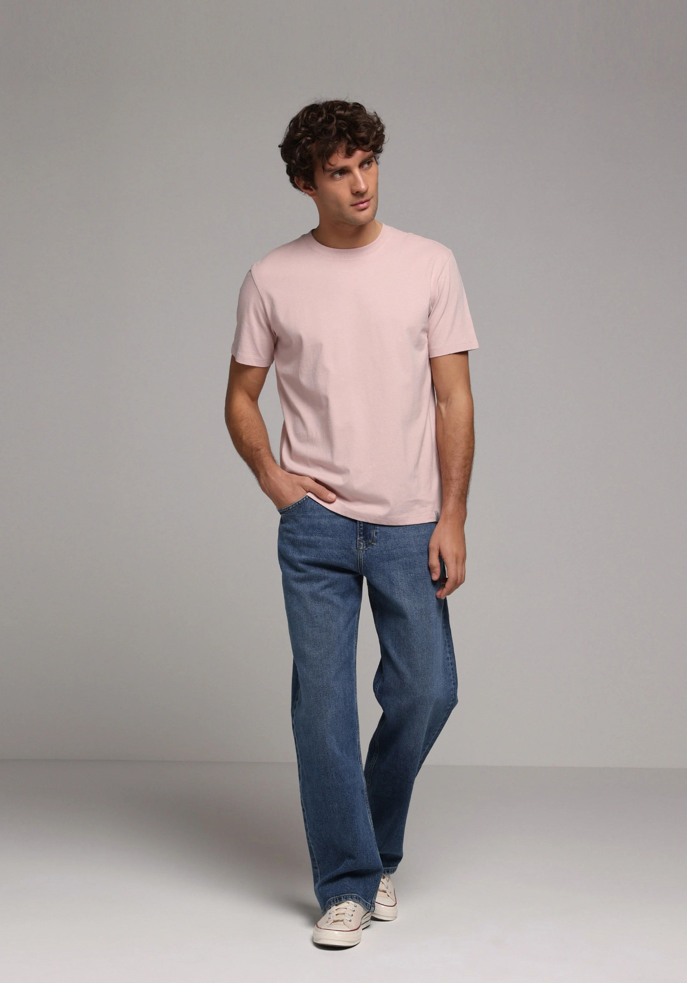 ÖRME ERKEK KISA KOL T-SHIRT Regular Fit