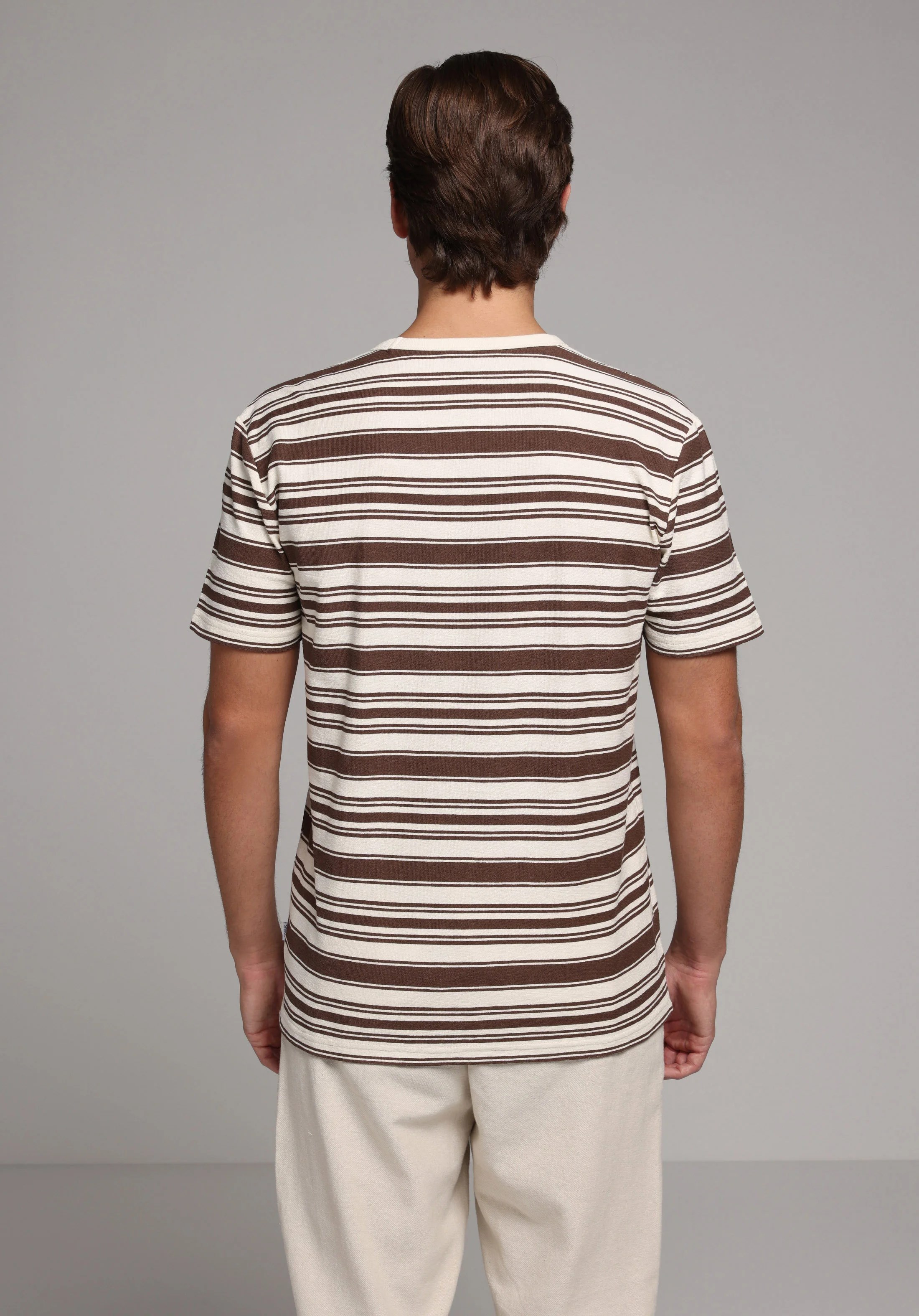 ÖRME ERKEK KISA KOL T-SHIRT Regular Fit
