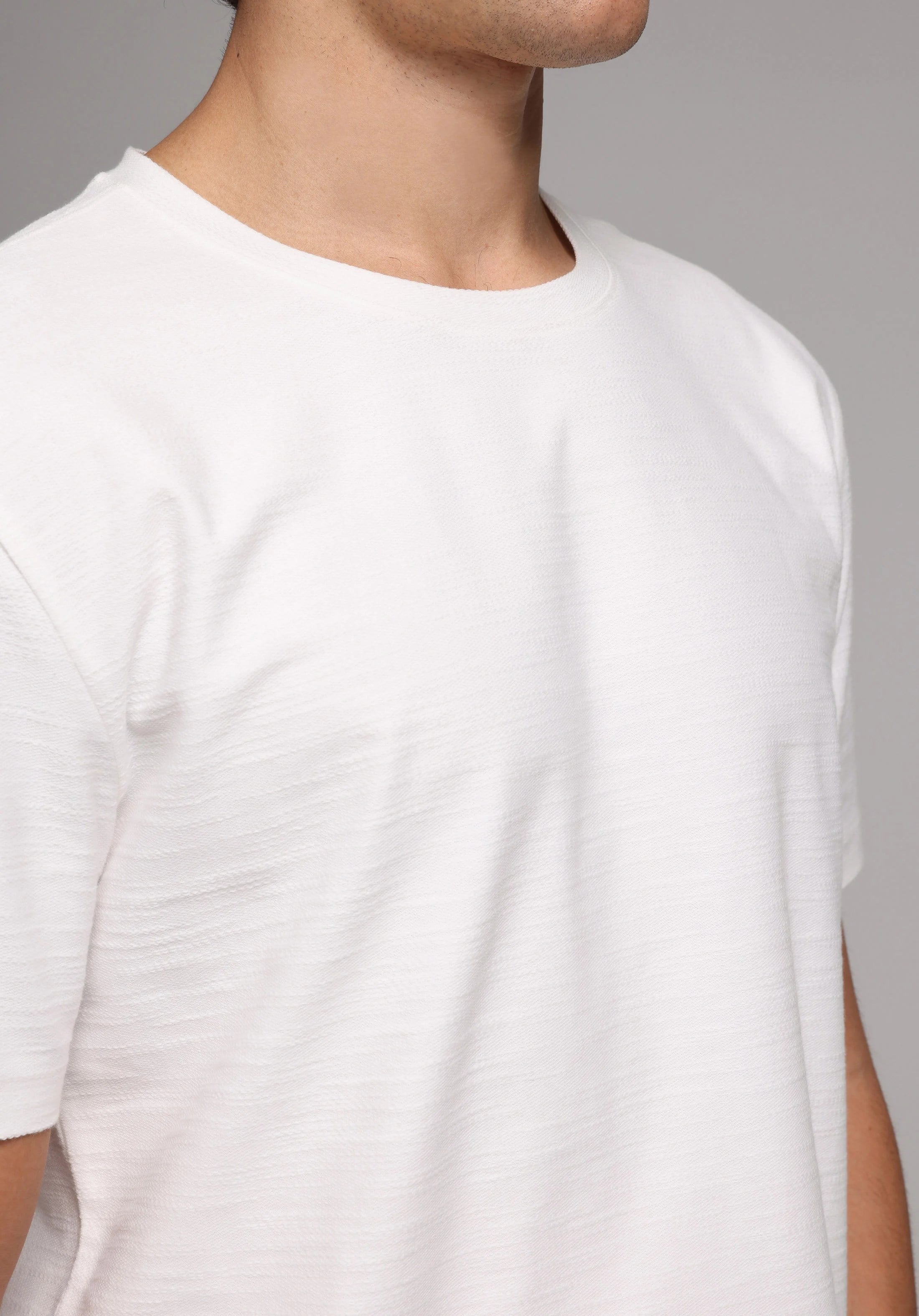 ÖRME ERKEK KISA KOL T-SHIRT Regular Fit