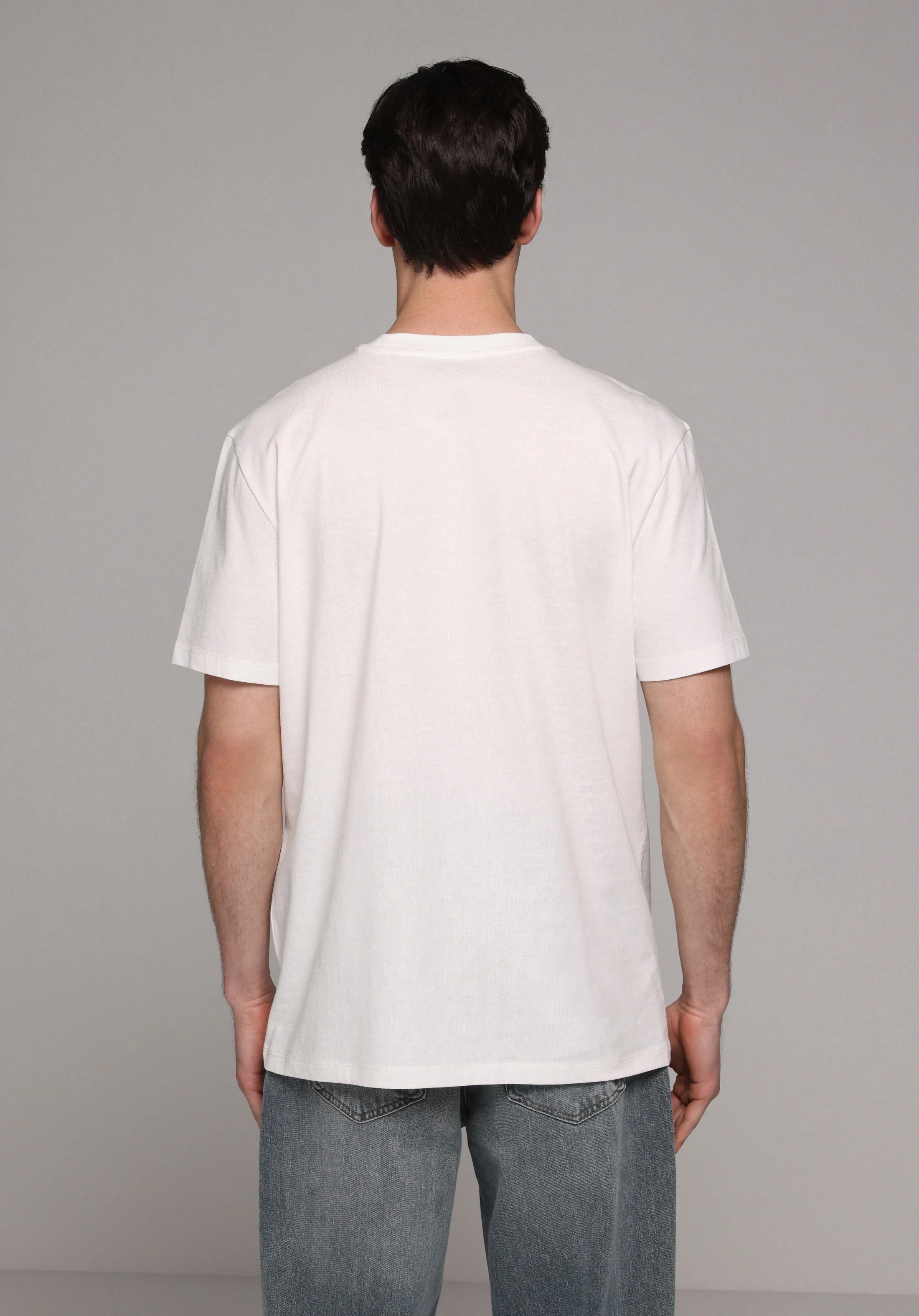ÖRME ERKEK KISA KOL T-SHIRT Regular Fit
