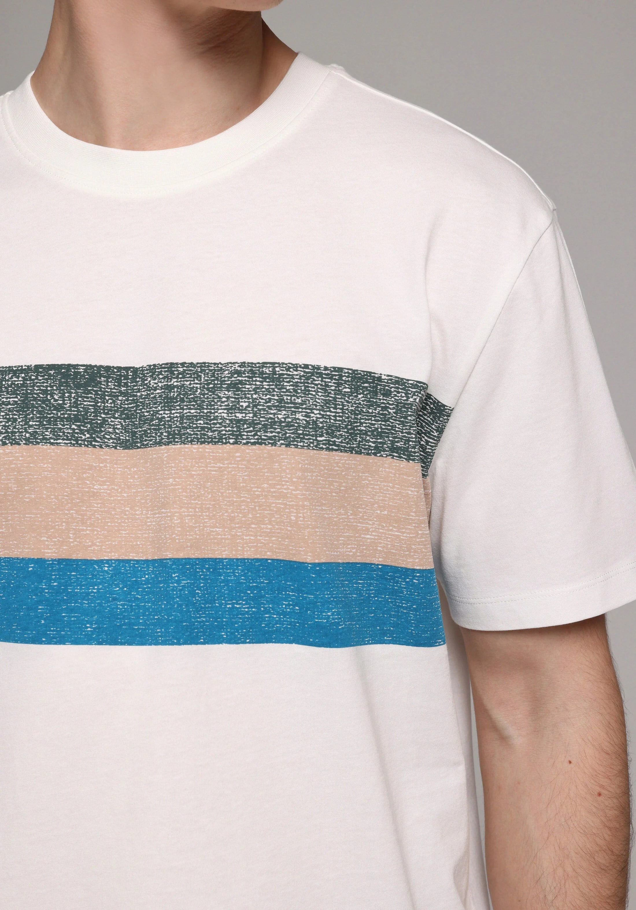 ÖRME ERKEK KISA KOL T-SHIRT Regular Fit