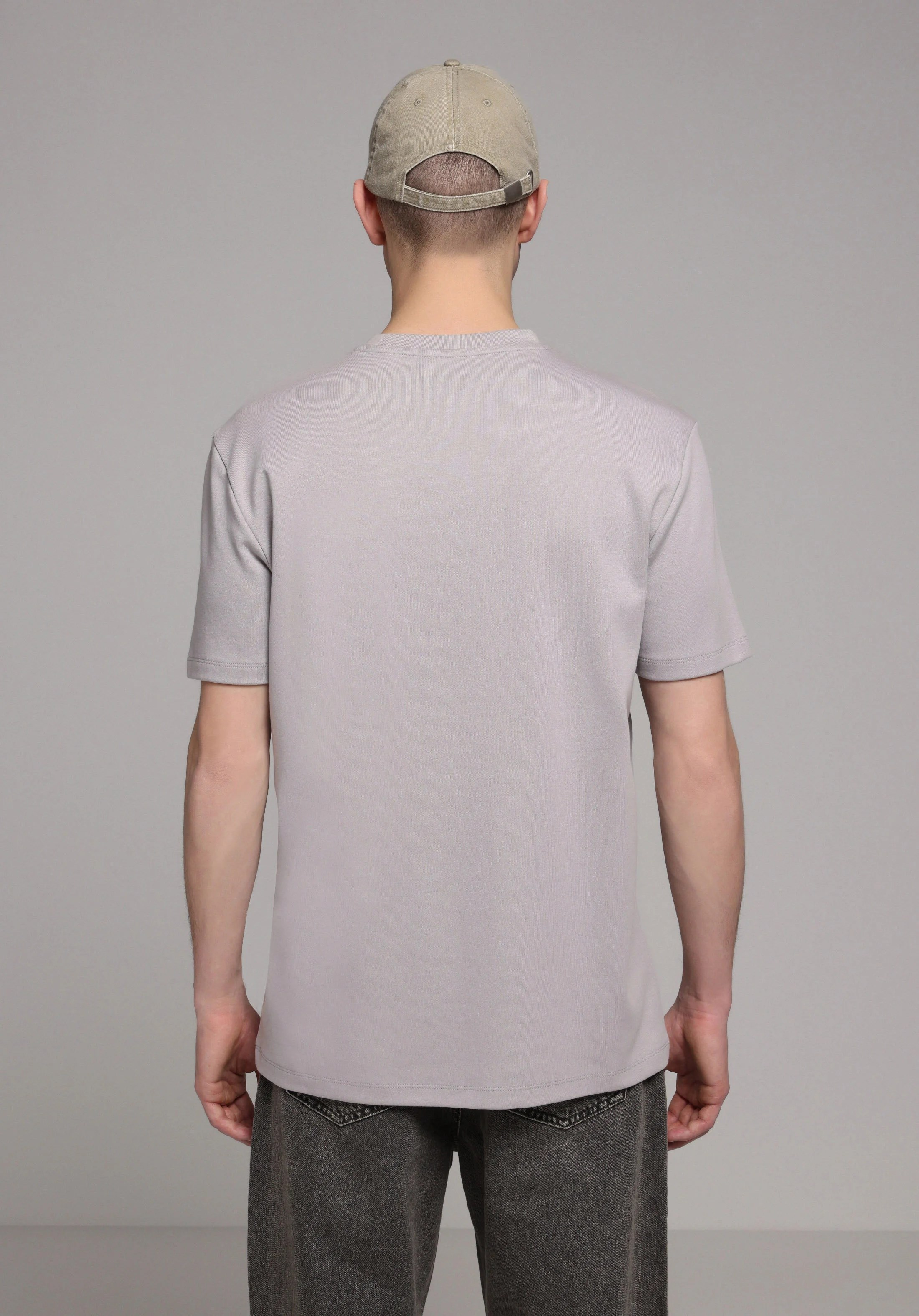 ÖRME ERKEK KISA KOL T-SHIRT Regular Fit