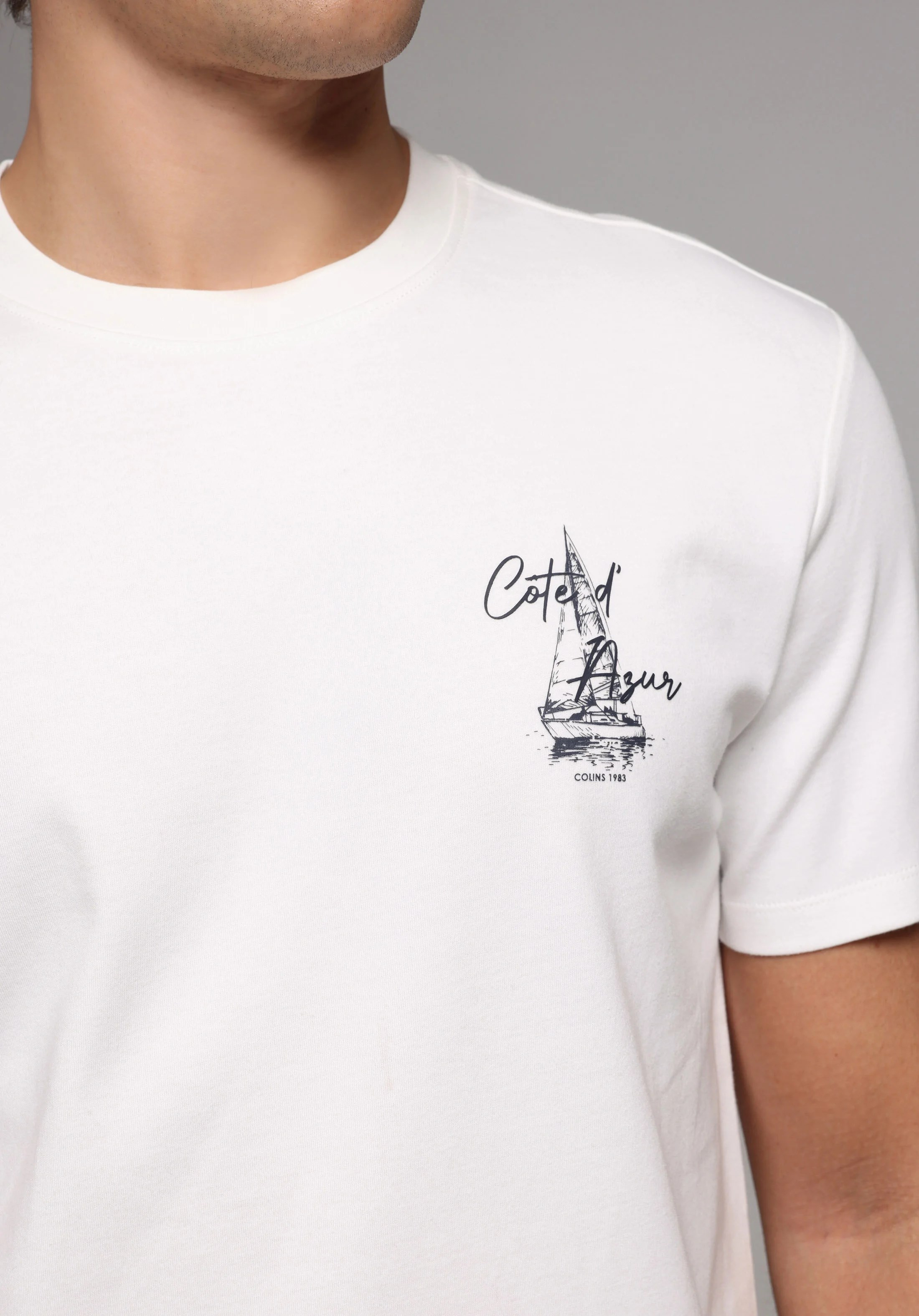 ÖRME ERKEK KISA KOL T-SHIRT Regular Fit