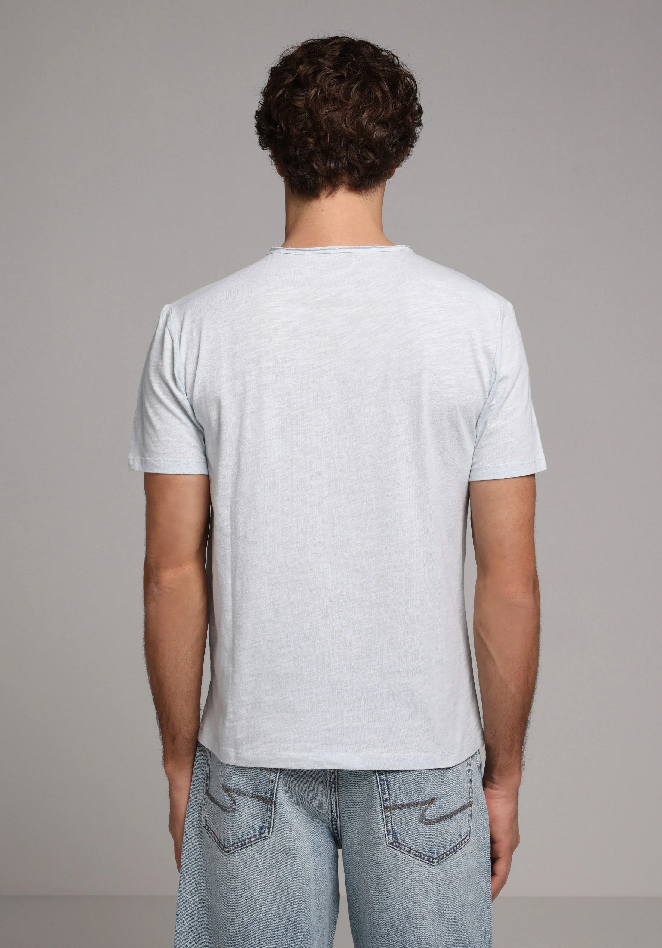 ÖRME ERKEK KISA KOL T-SHIRT Regular Fit
