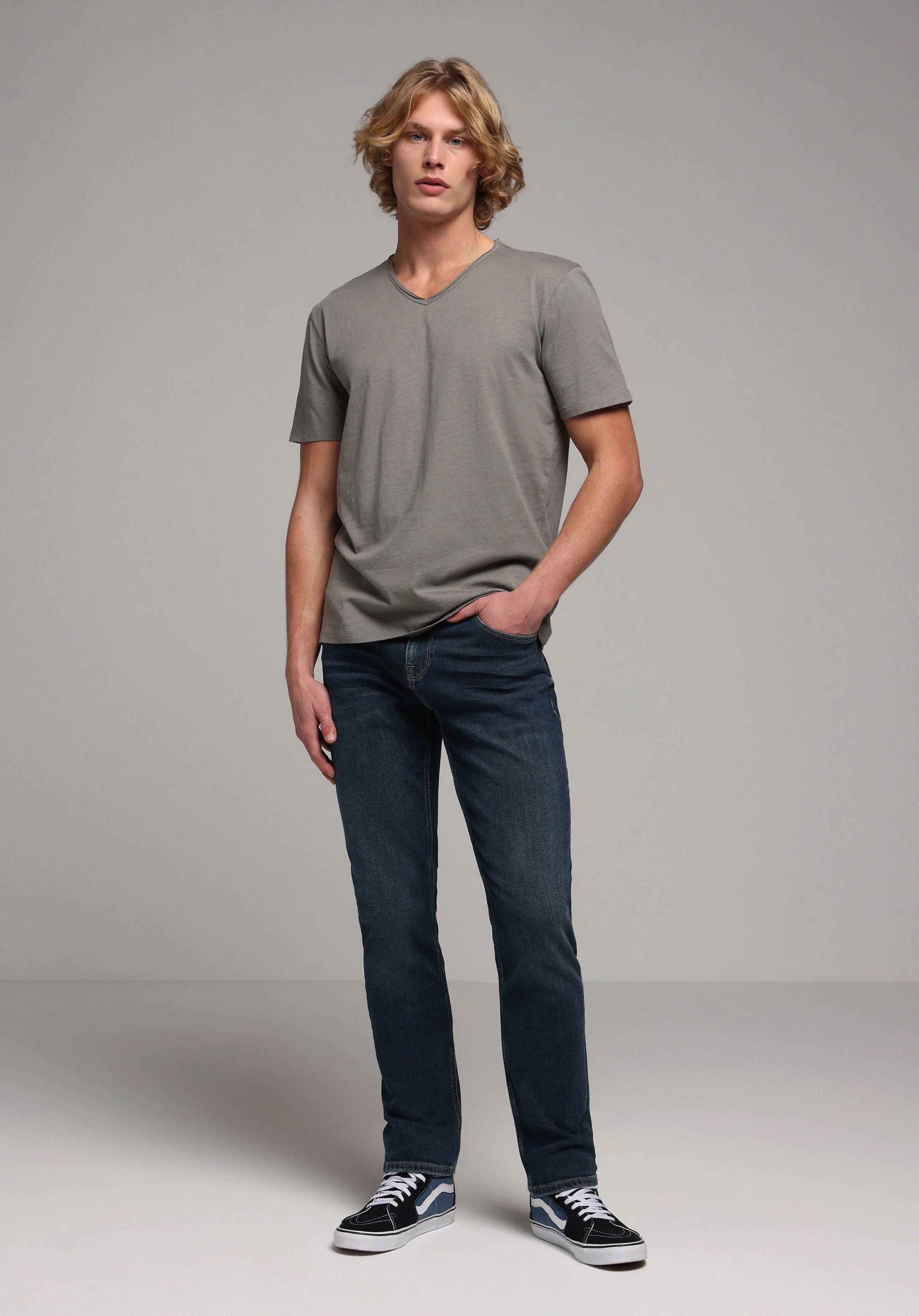 ÖRME ERKEK KISA KOL T-SHIRT Regular Fit