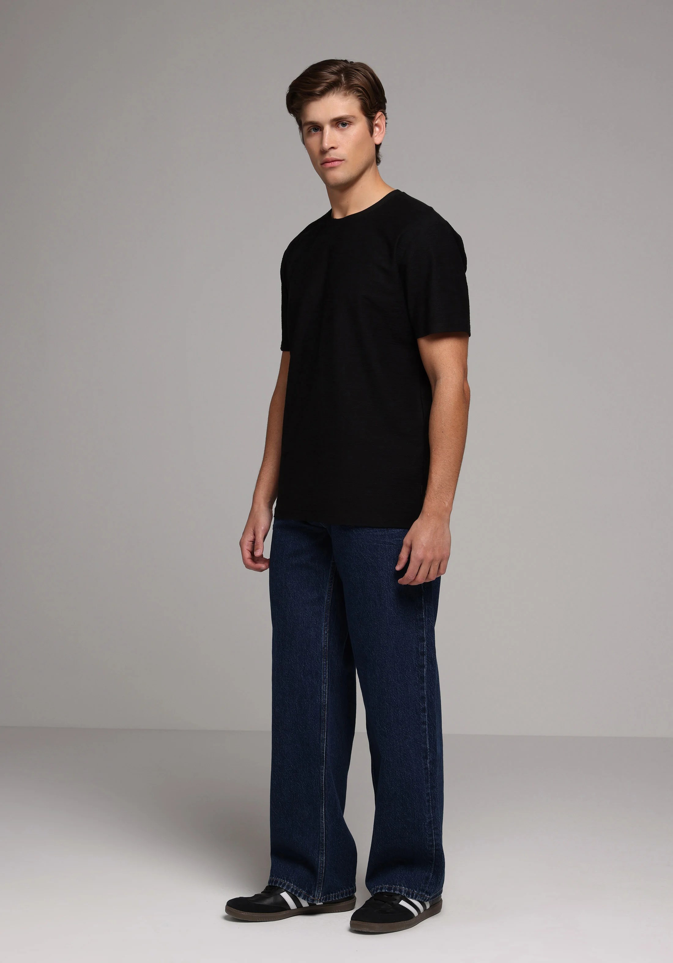ÖRME ERKEK KISA KOL T-SHIRT Regular Fit