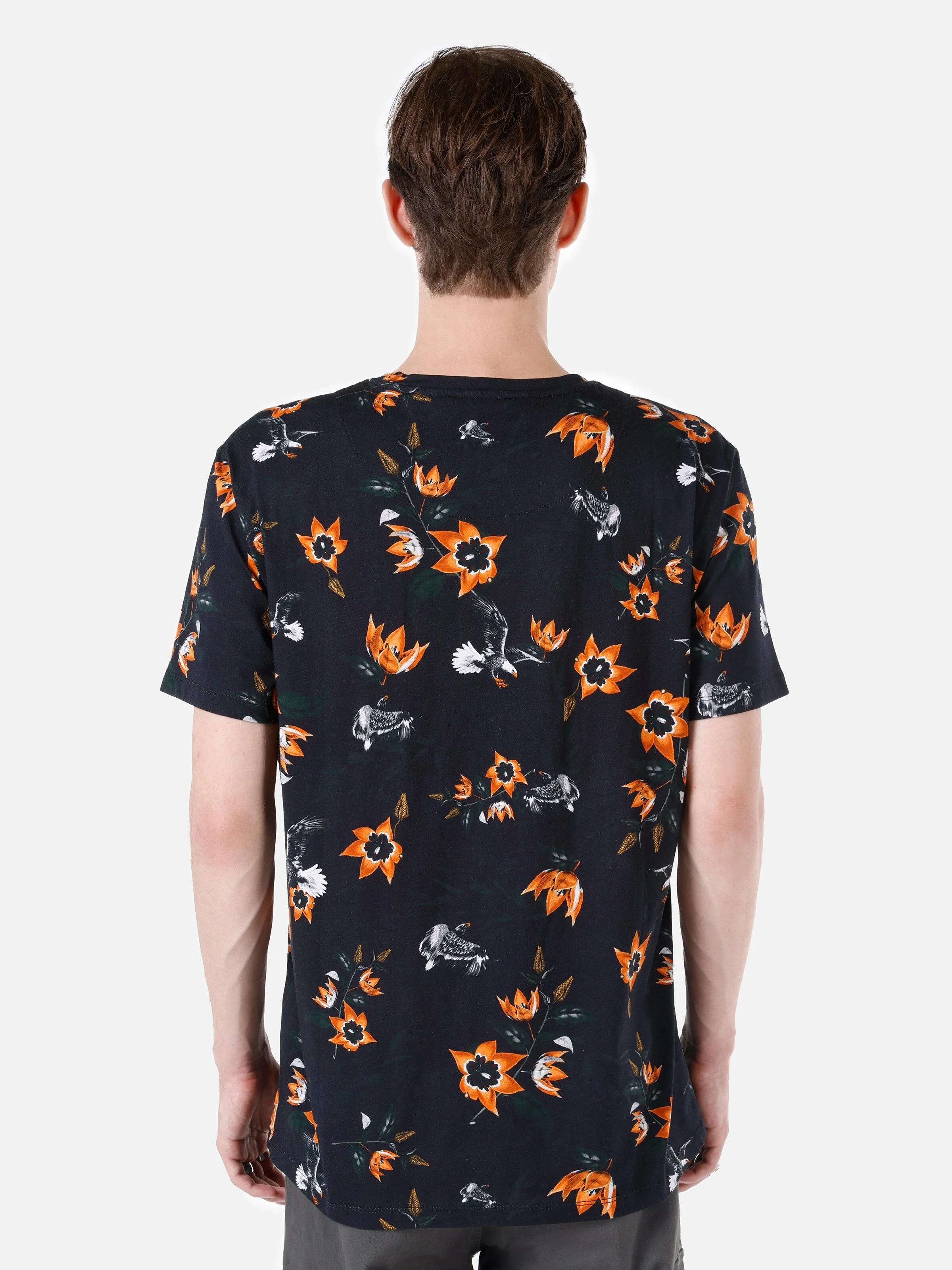 ÖRME ERKEK KISA KOL T-SHIRT Regular Fit
