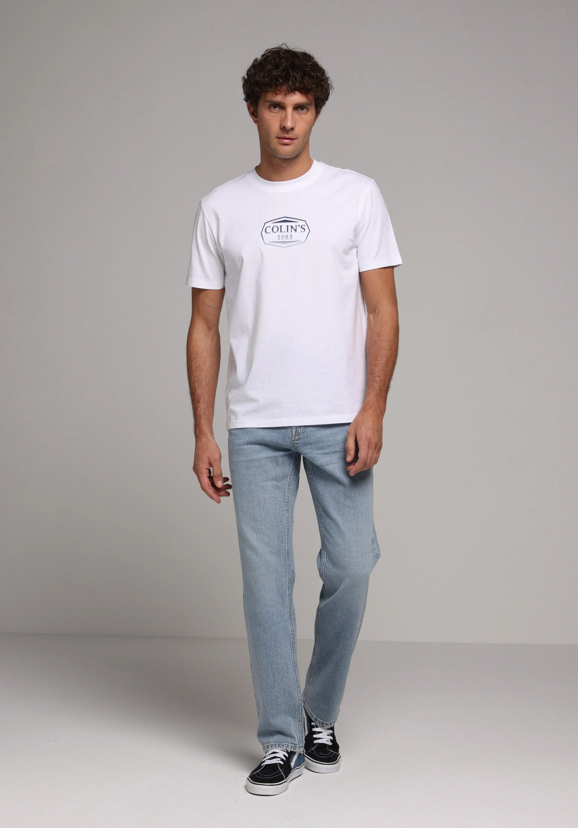 ÖRME ERKEK KISA KOL T-SHIRT Regular Fit