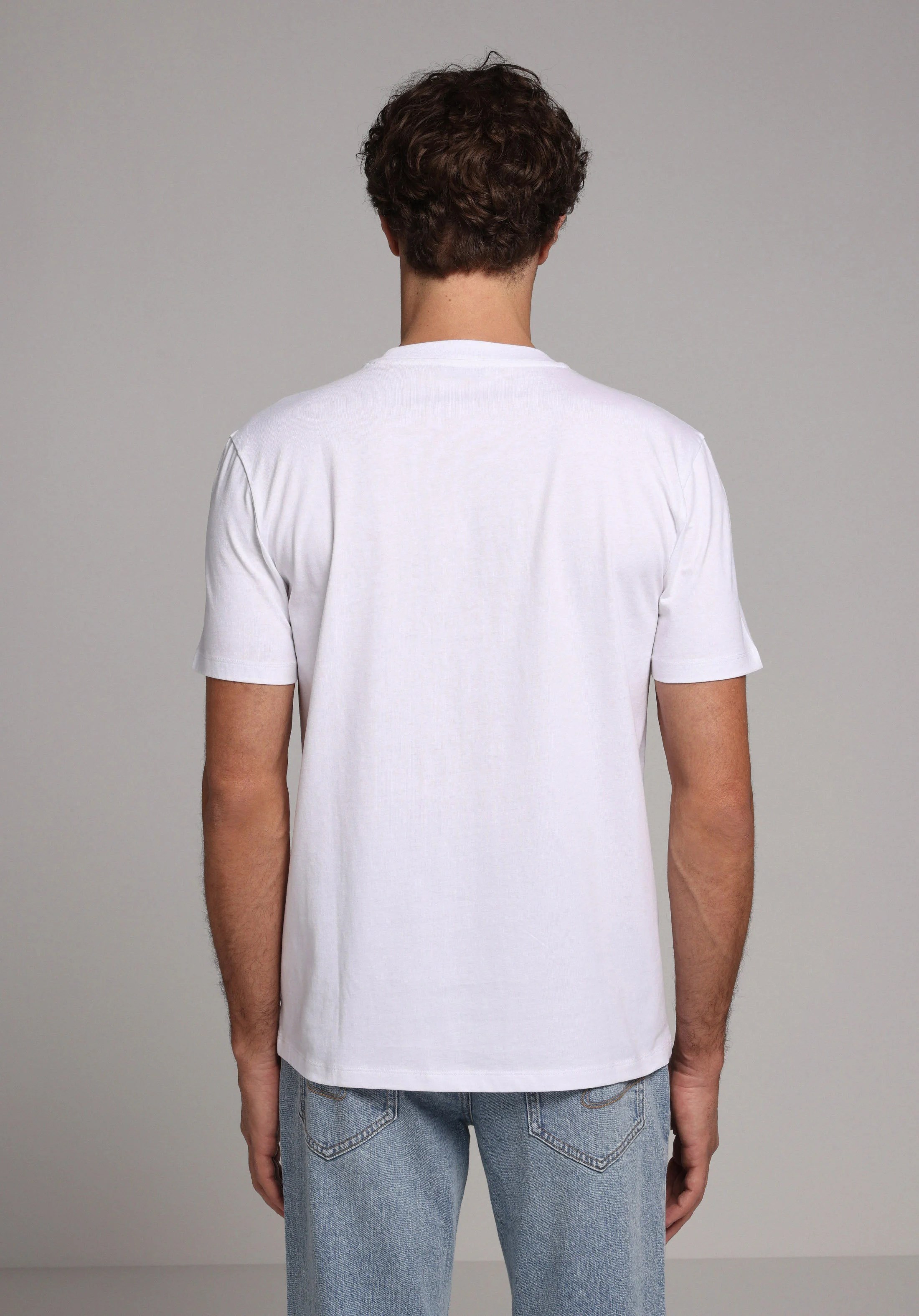 ÖRME ERKEK KISA KOL T-SHIRT Regular Fit