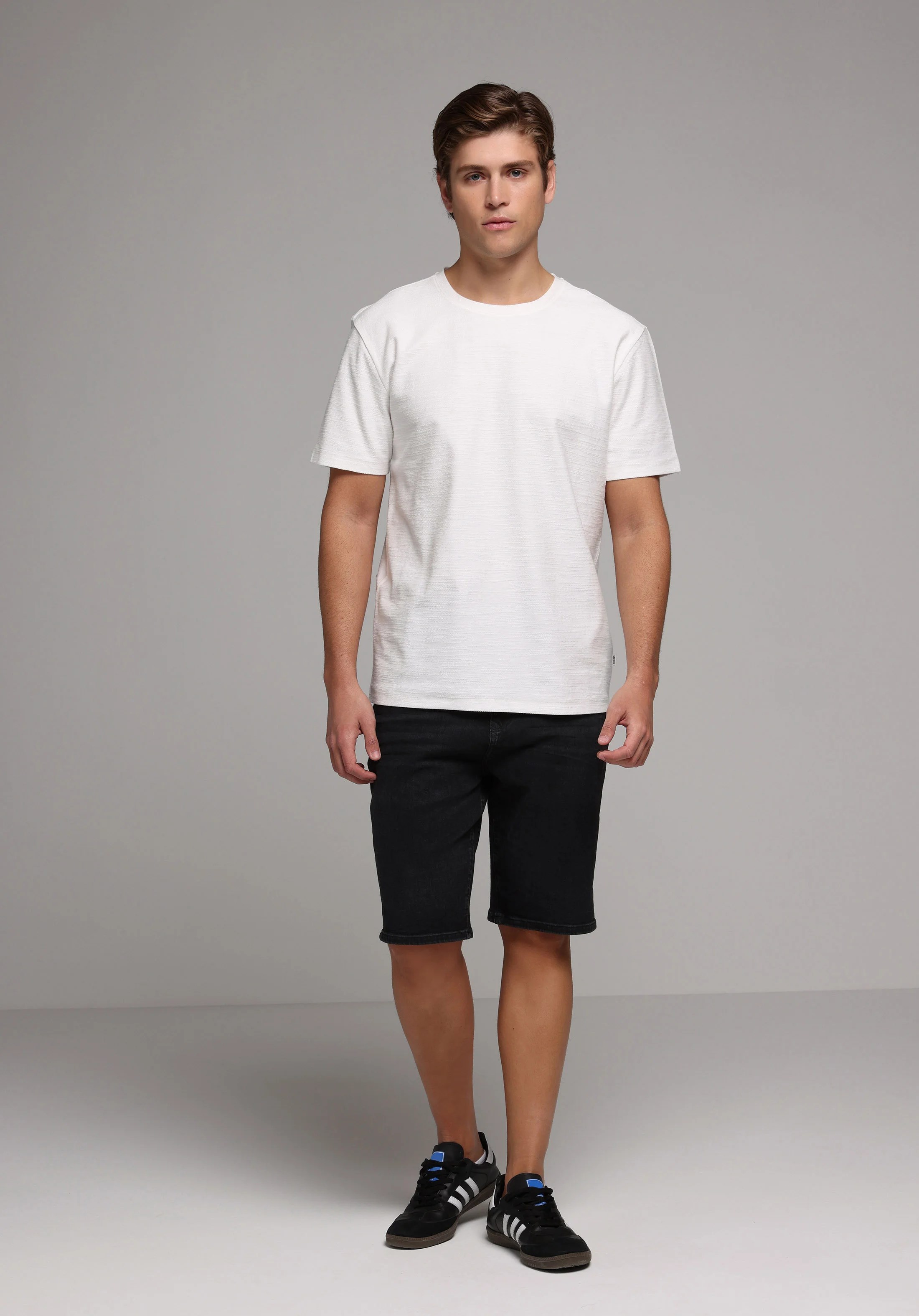 ÖRME ERKEK KISA KOL T-SHIRT Regular Fit