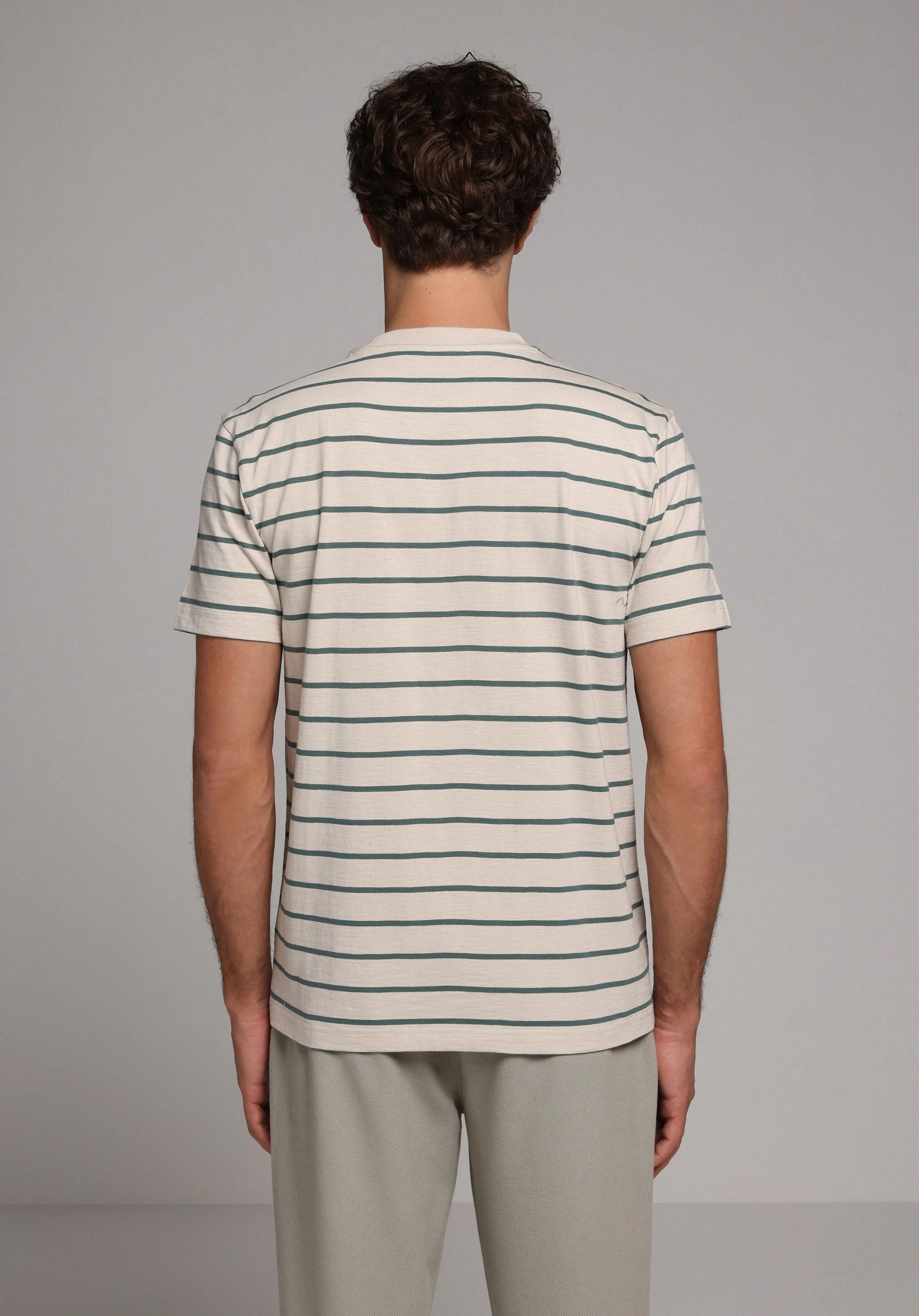 ÖRME ERKEK KISA KOL T-SHIRT Regular Fit