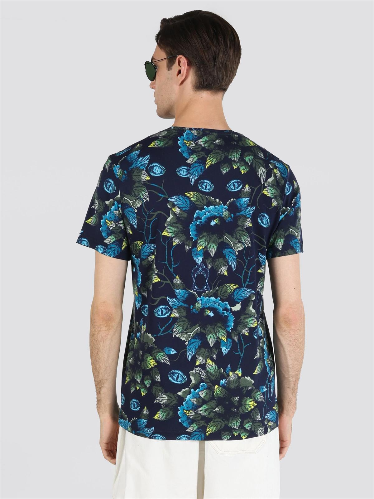 ÖRME ERKEK KISA KOL T-SHIRT Regular Fit